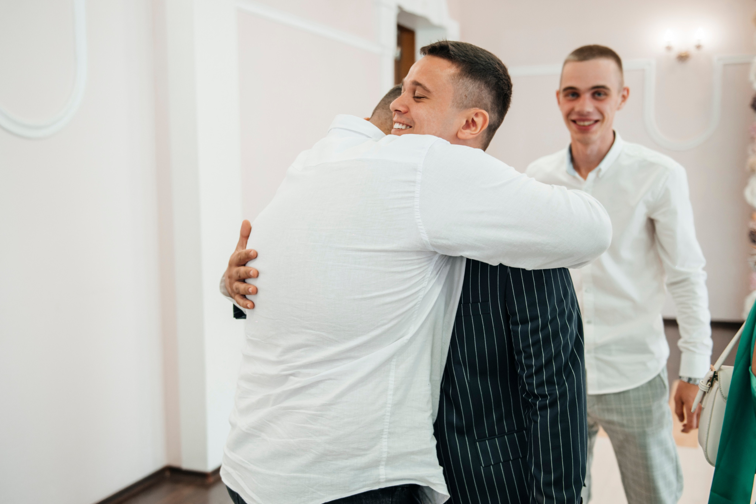 Никита и Александра. Фотограф Москва Артур Горвард