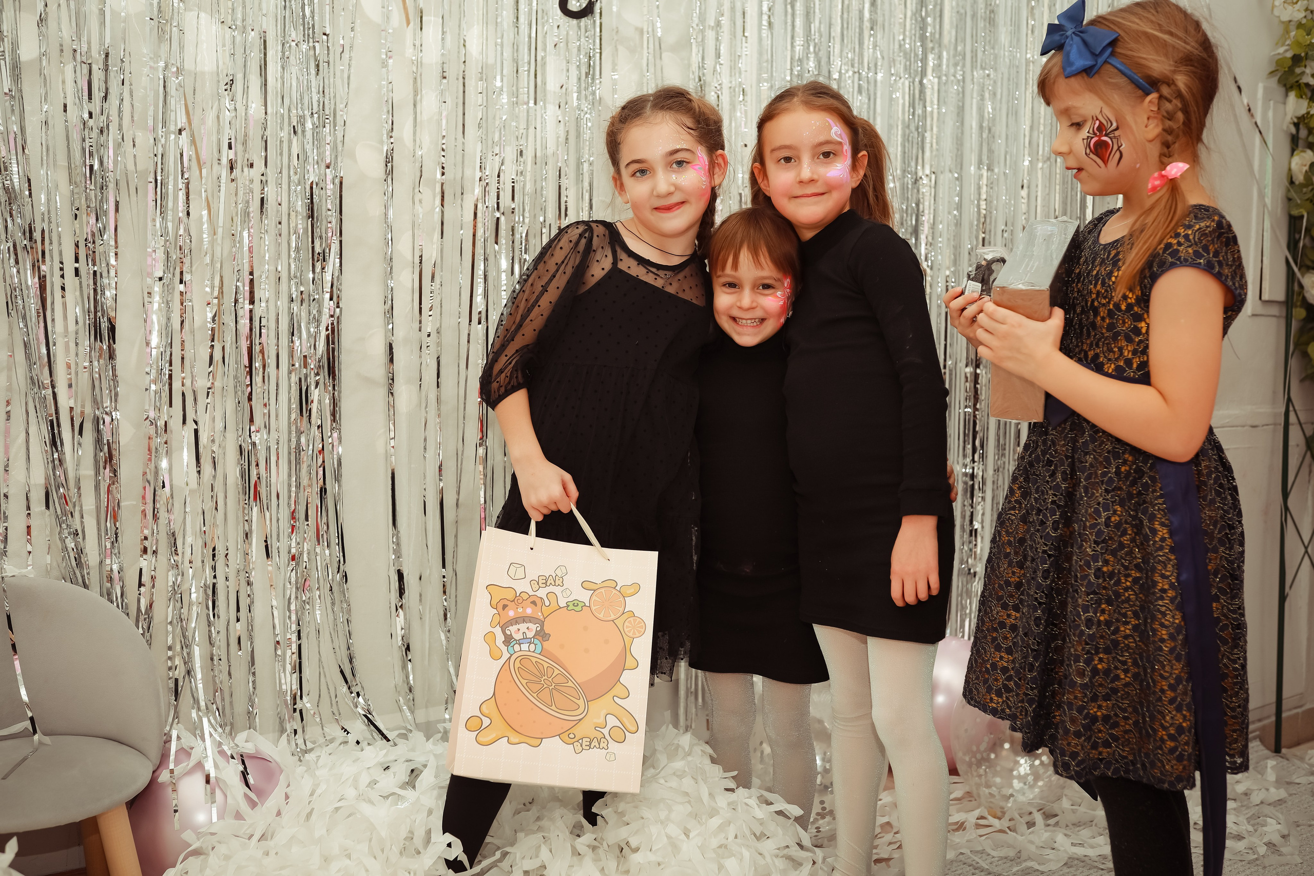 День рождения Софии. Семейный и детский фотограф в Москве Дорогова Екатерина