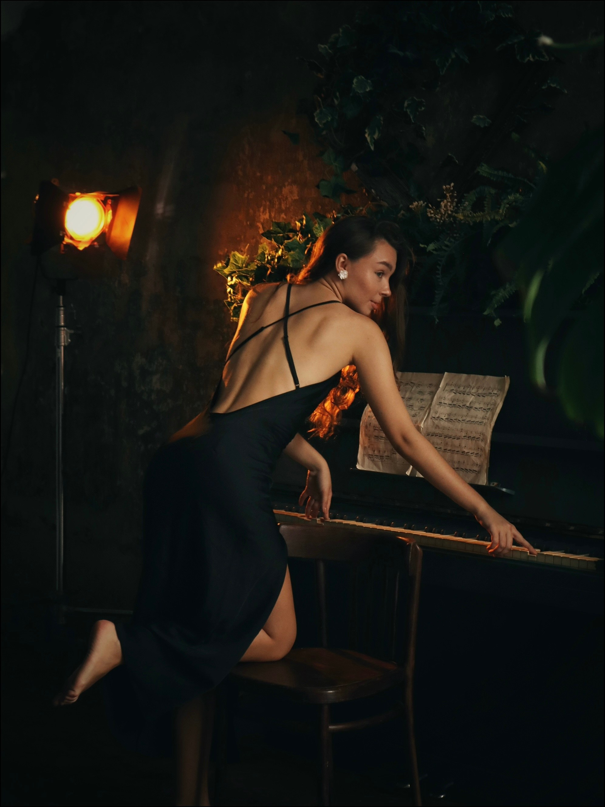 Алина. Портретный и свадебный фотограф в Москве Александра