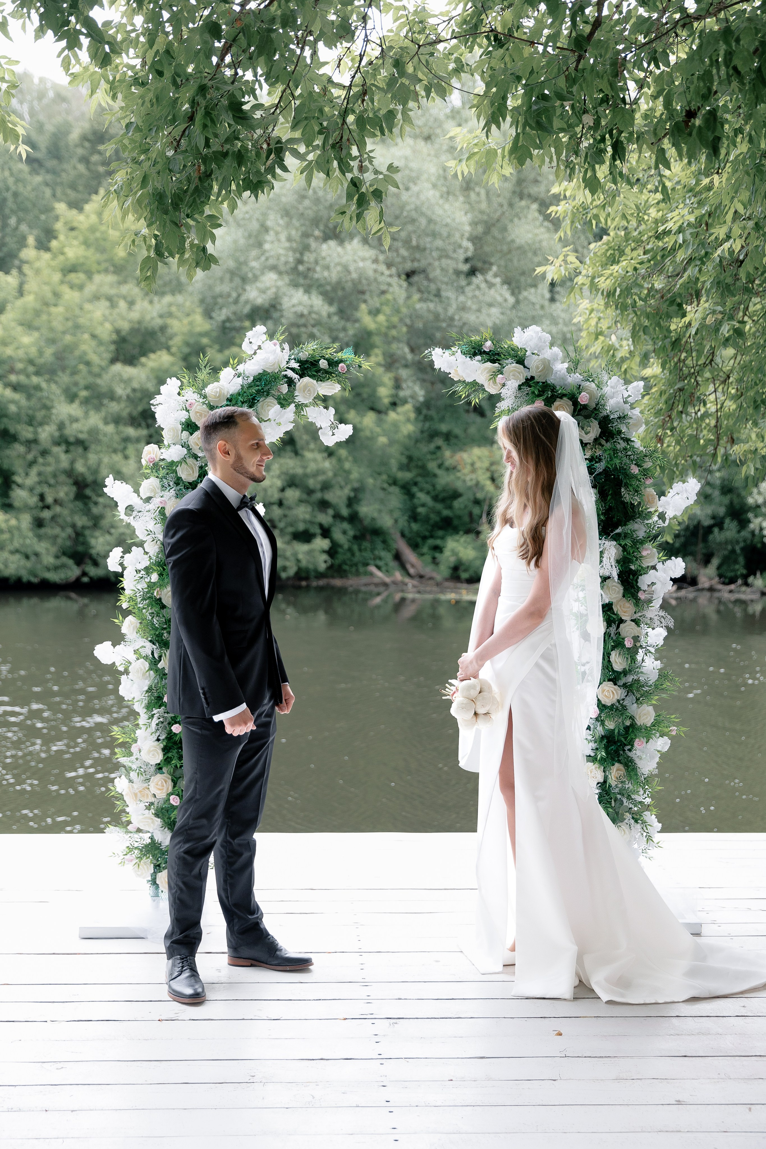 Сережа & Саша. Свадебный фотограф Домодедово Москва Катерина Алехина