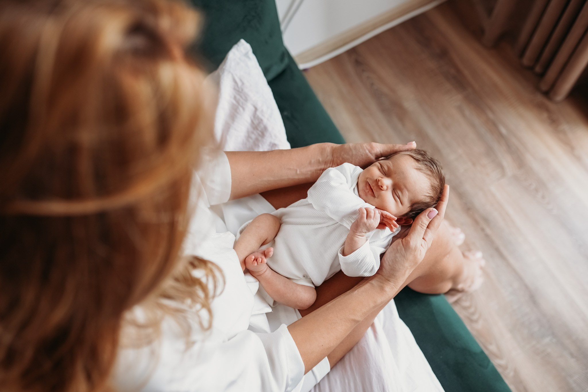 New LIFE 0-4 month. Фотограф Новорожденных в Москве. Семейные истории в стиле LIFE