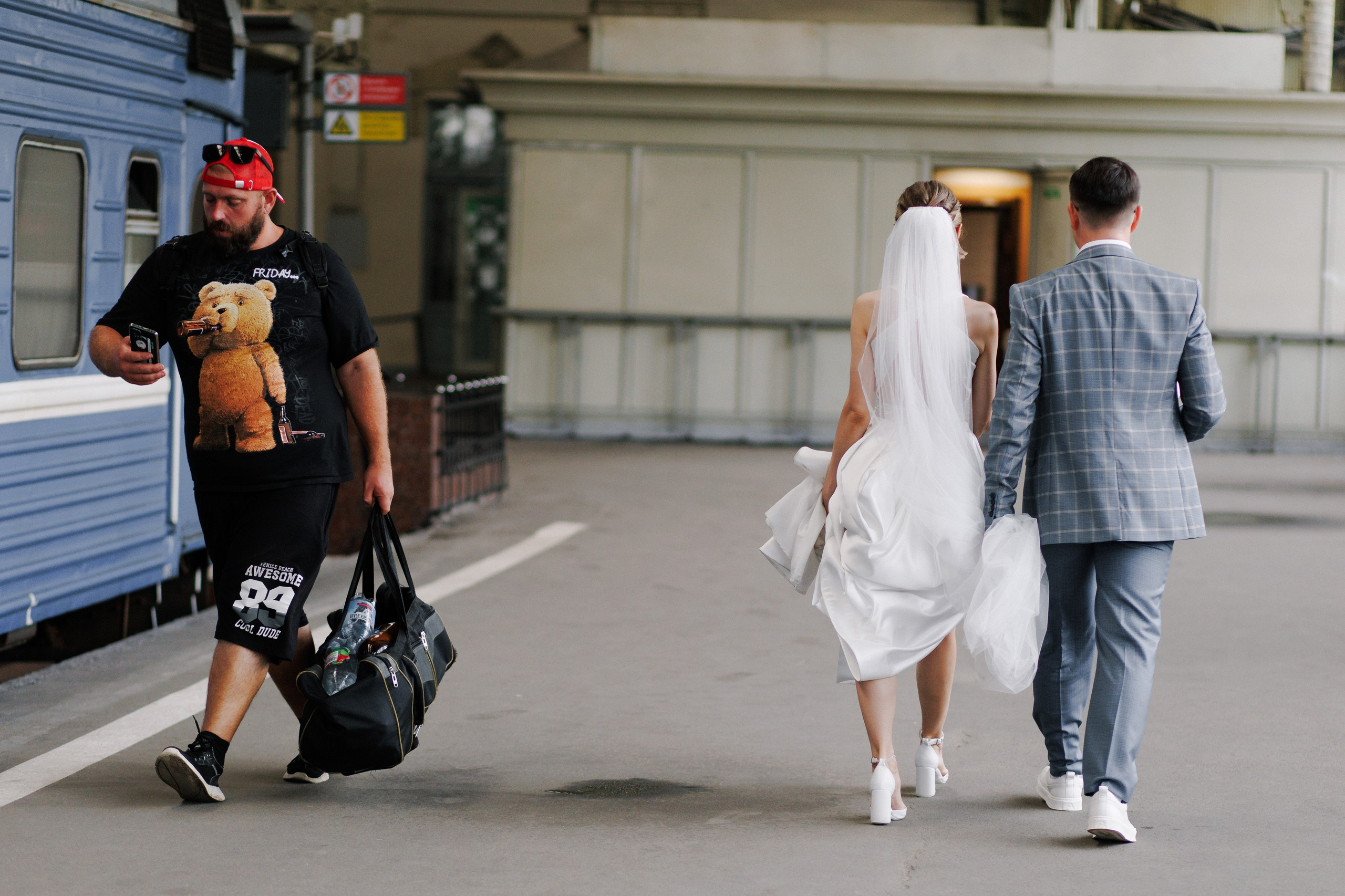 Мое портфолио за 2025 год. Свадебный фотограф СПБ