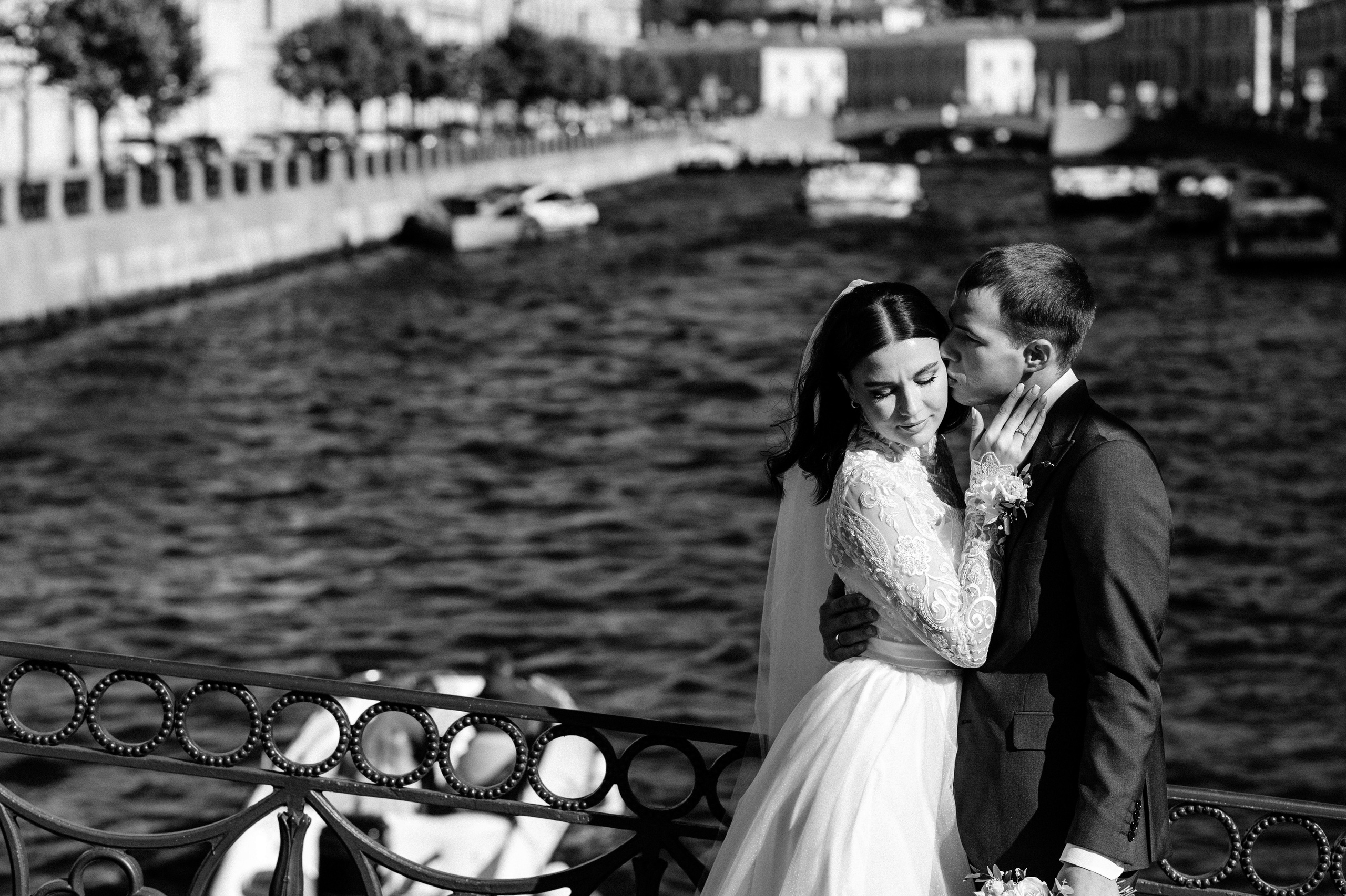 Мое портфолио за 2025 год. Свадебный фотограф СПБ