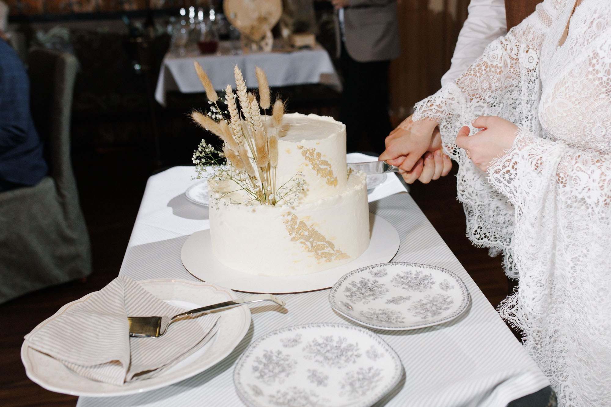 Федор и Екатерина. Свадебный фотограф СПБ