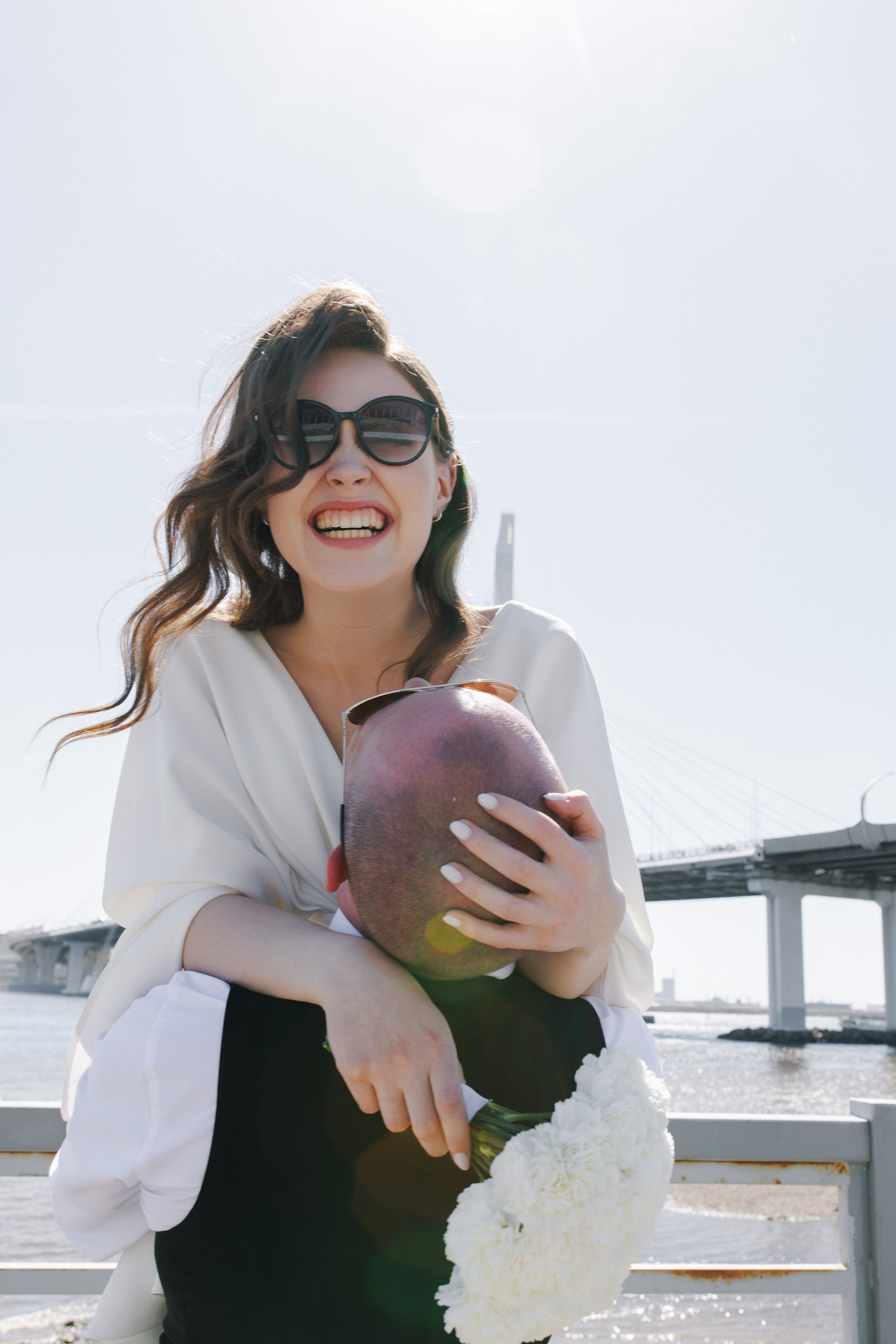 Свадьба на Крестовском острове. Свадебный фотограф СПБ