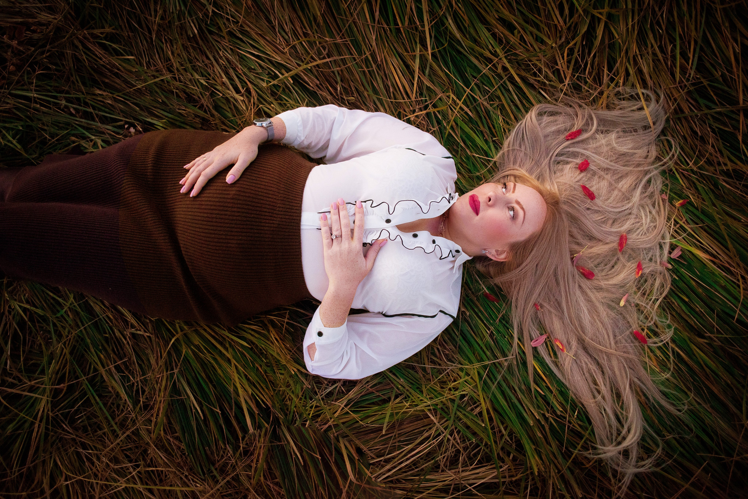 Валентина. Свадебный и семейный фотограф Яна Стражева. Волгоград, Москва