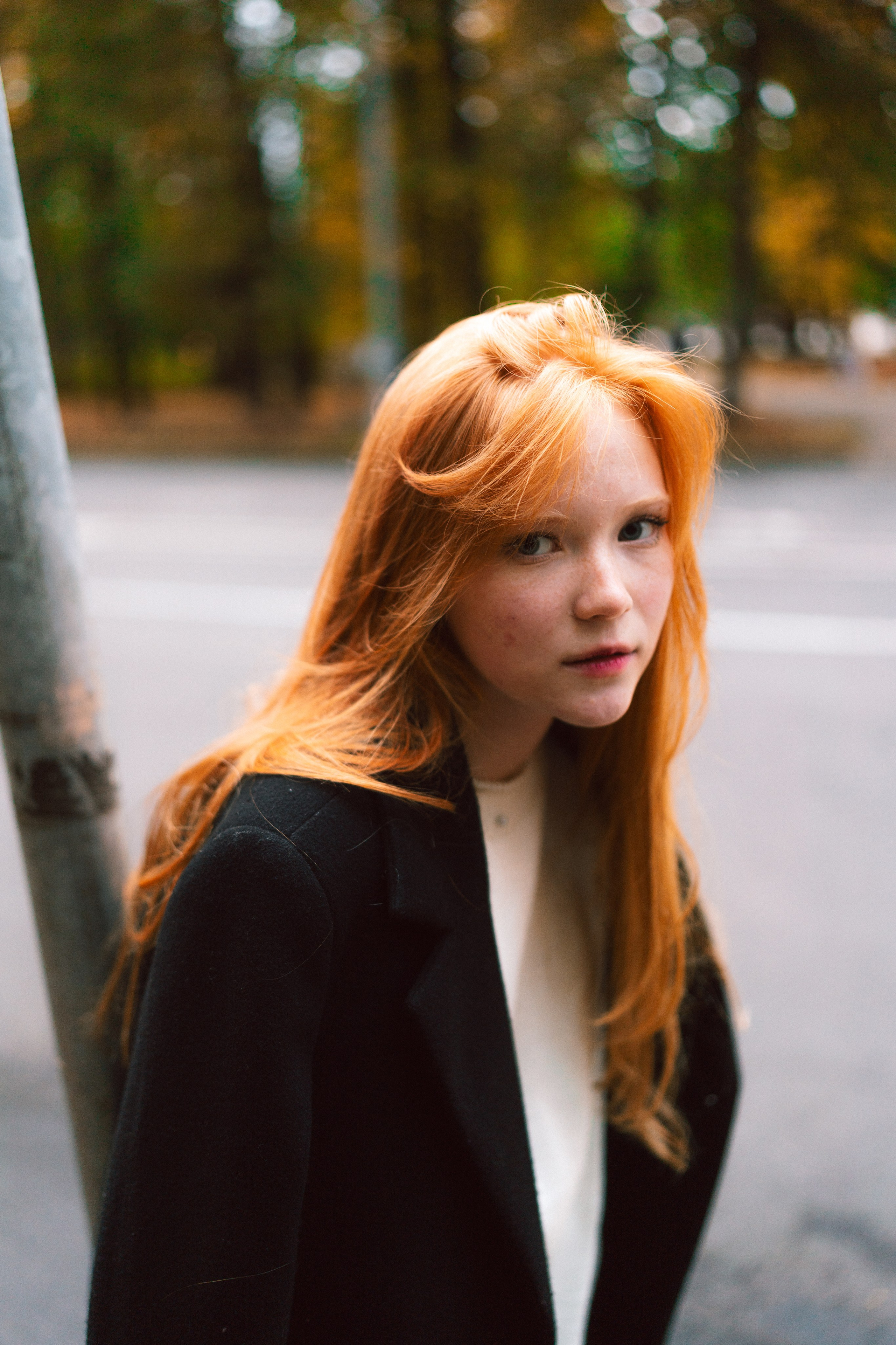 Соня Останина. Максим Яковлев — фотограф в Москве