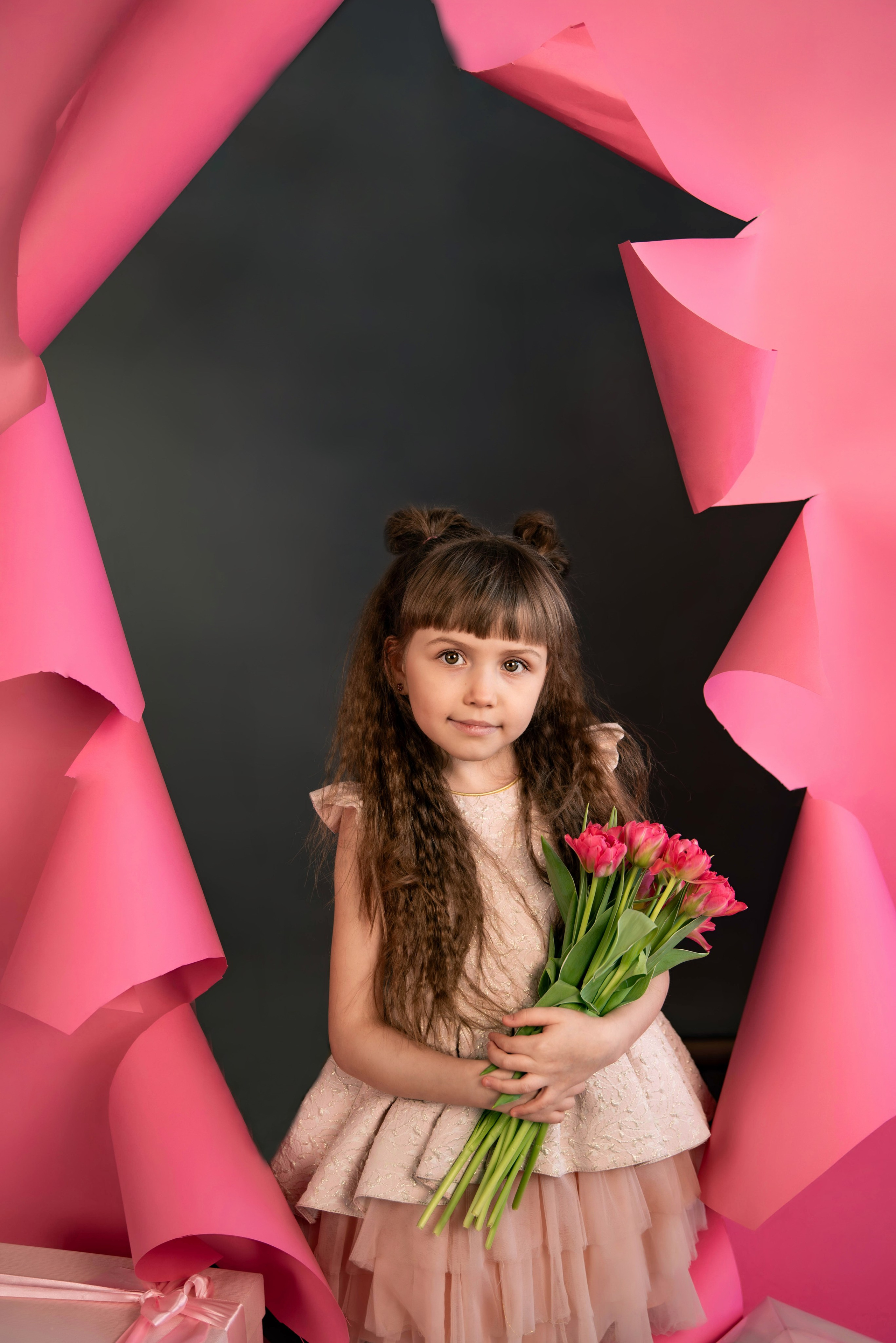 8 Марта. Студийная съёмка