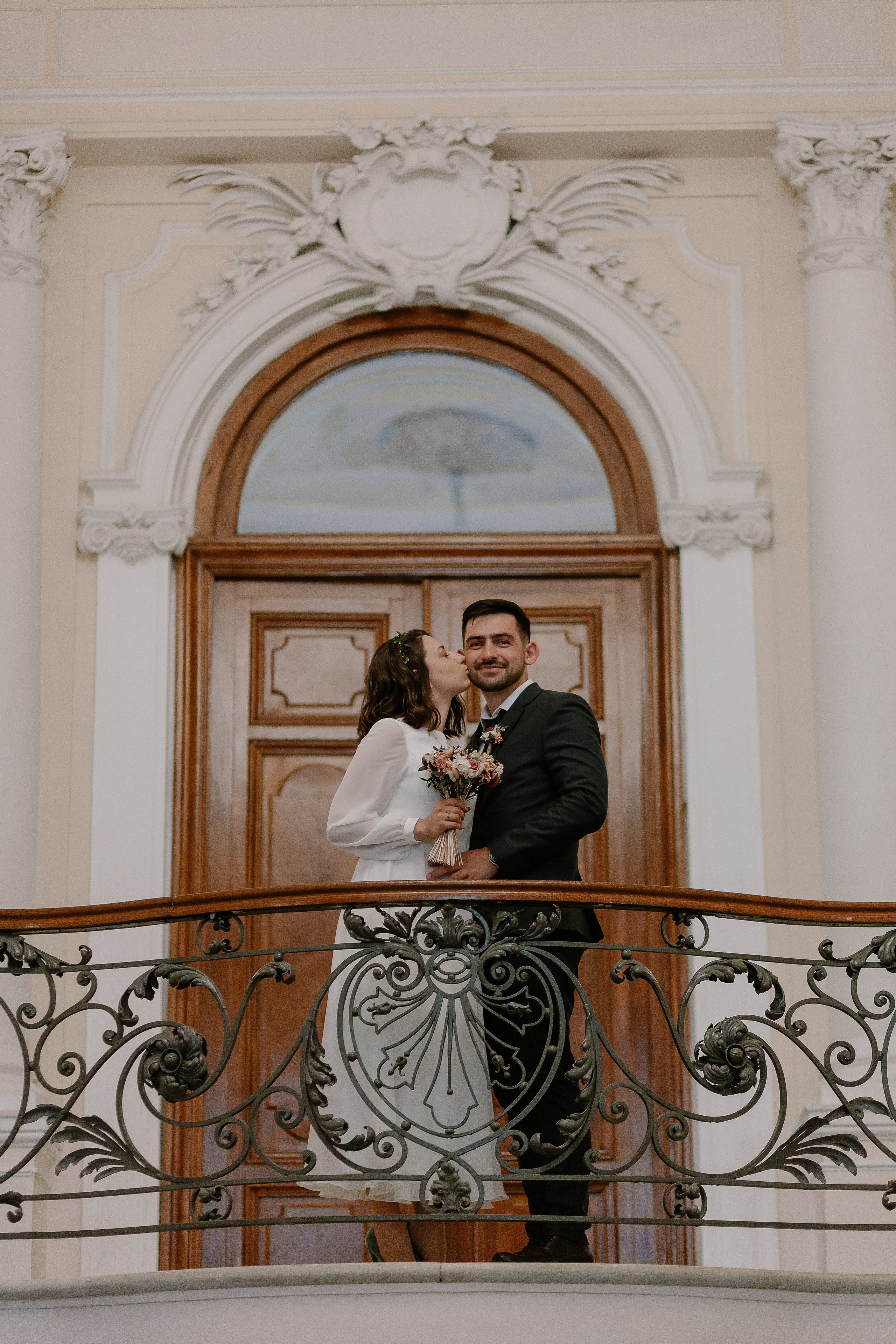 Ольга и Артем. Свадебный фотограф в Пскове и Санкт-Петербурге | Анна Голикова