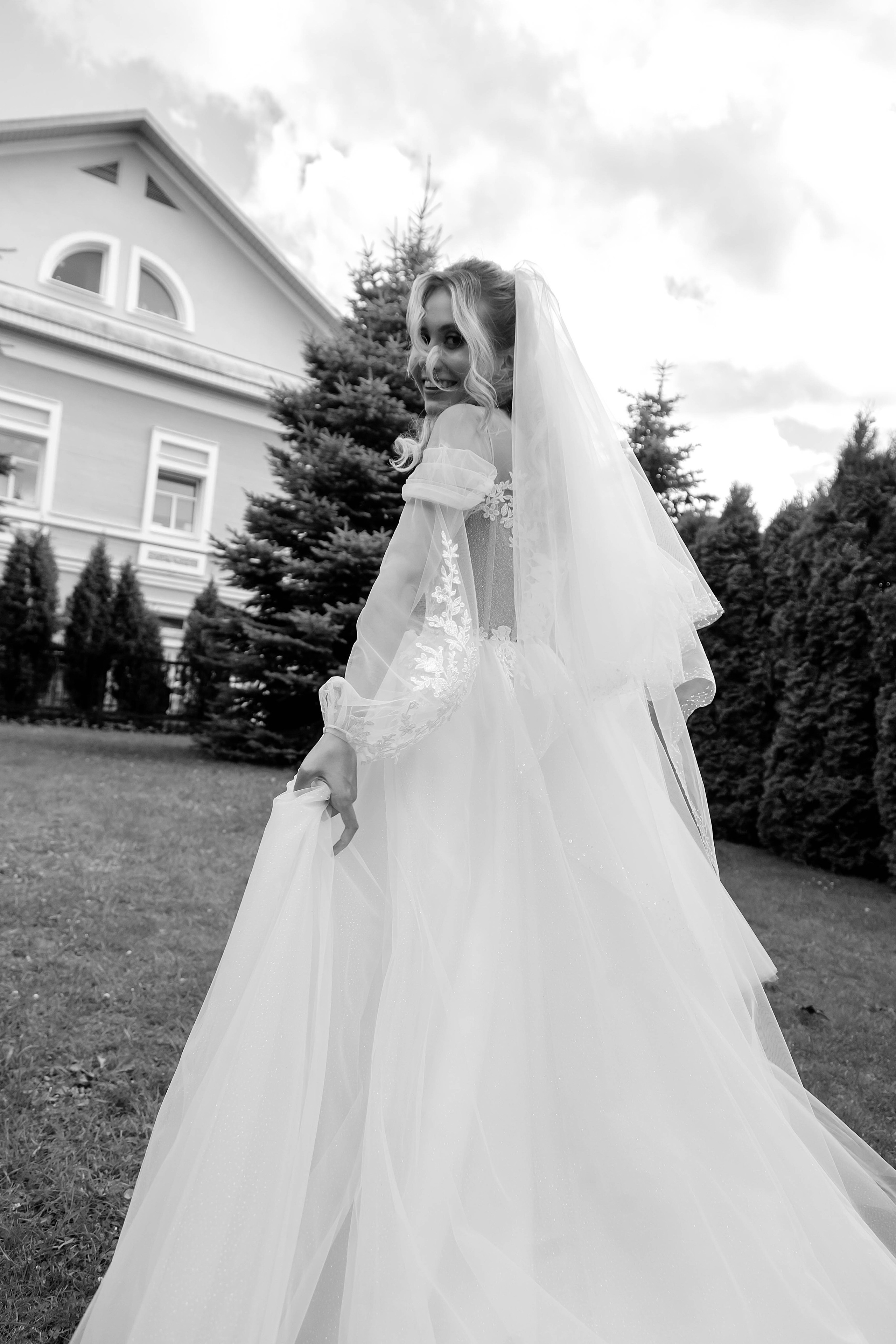 Полина и Антон. Свадебный фотограф в Пскове и Санкт-Петербурге | Анна Голикова