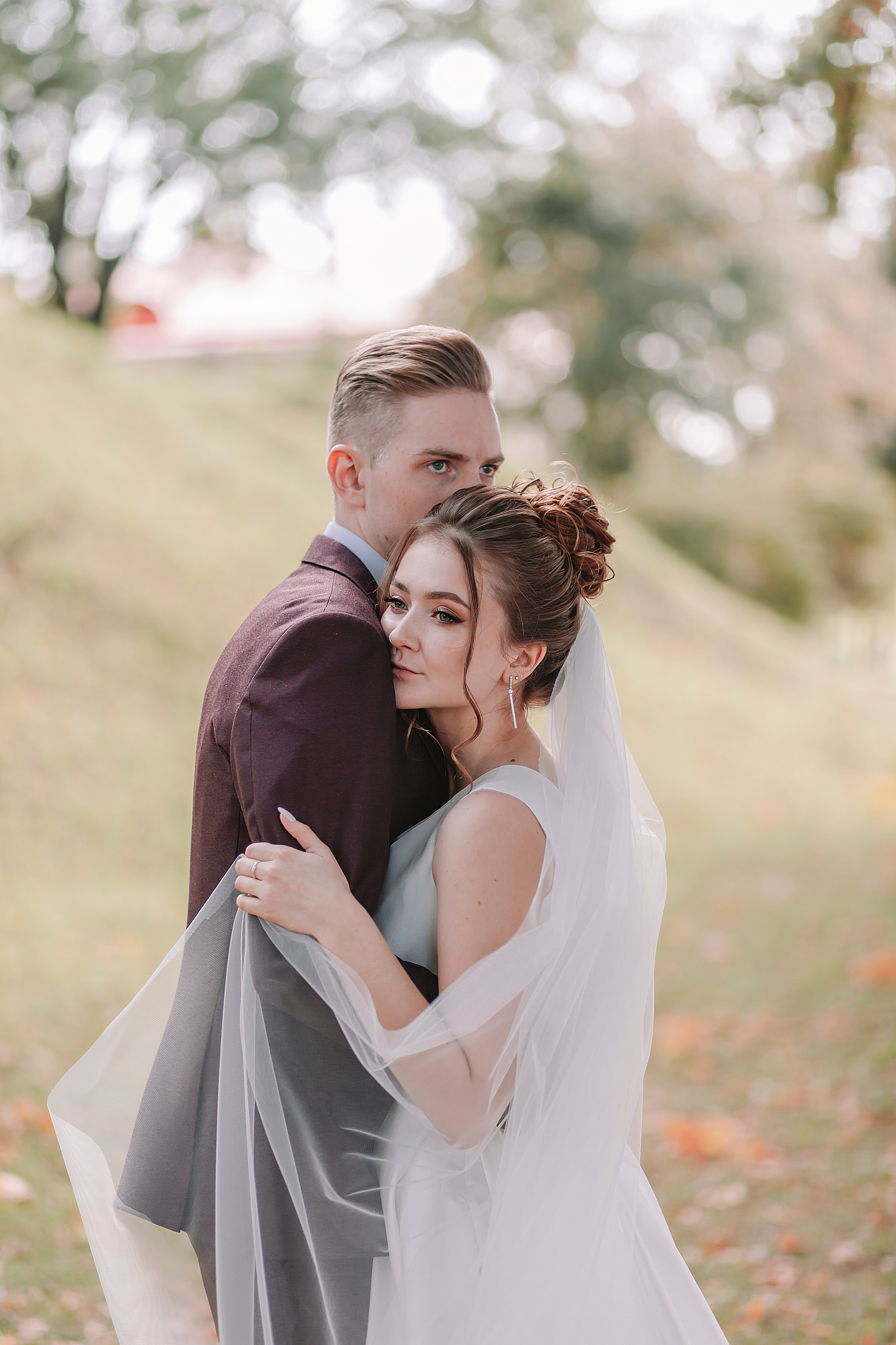 Ника и Дима. Свадебный фотограф в Пскове и Санкт-Петербурге | Анна Голикова