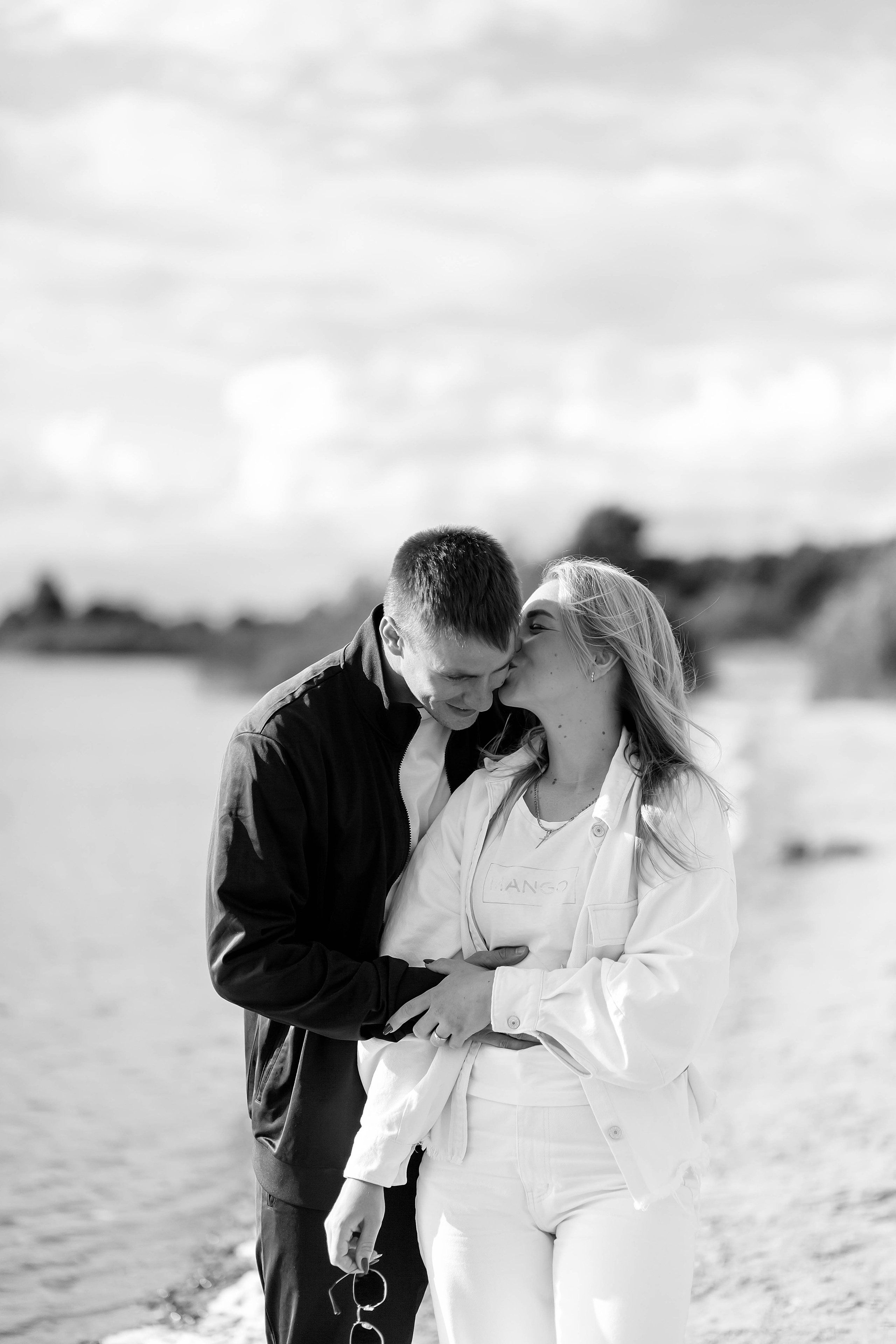 Чудское озеро. Свадебный фотограф в Пскове и Санкт-Петербурге | Анна Голикова