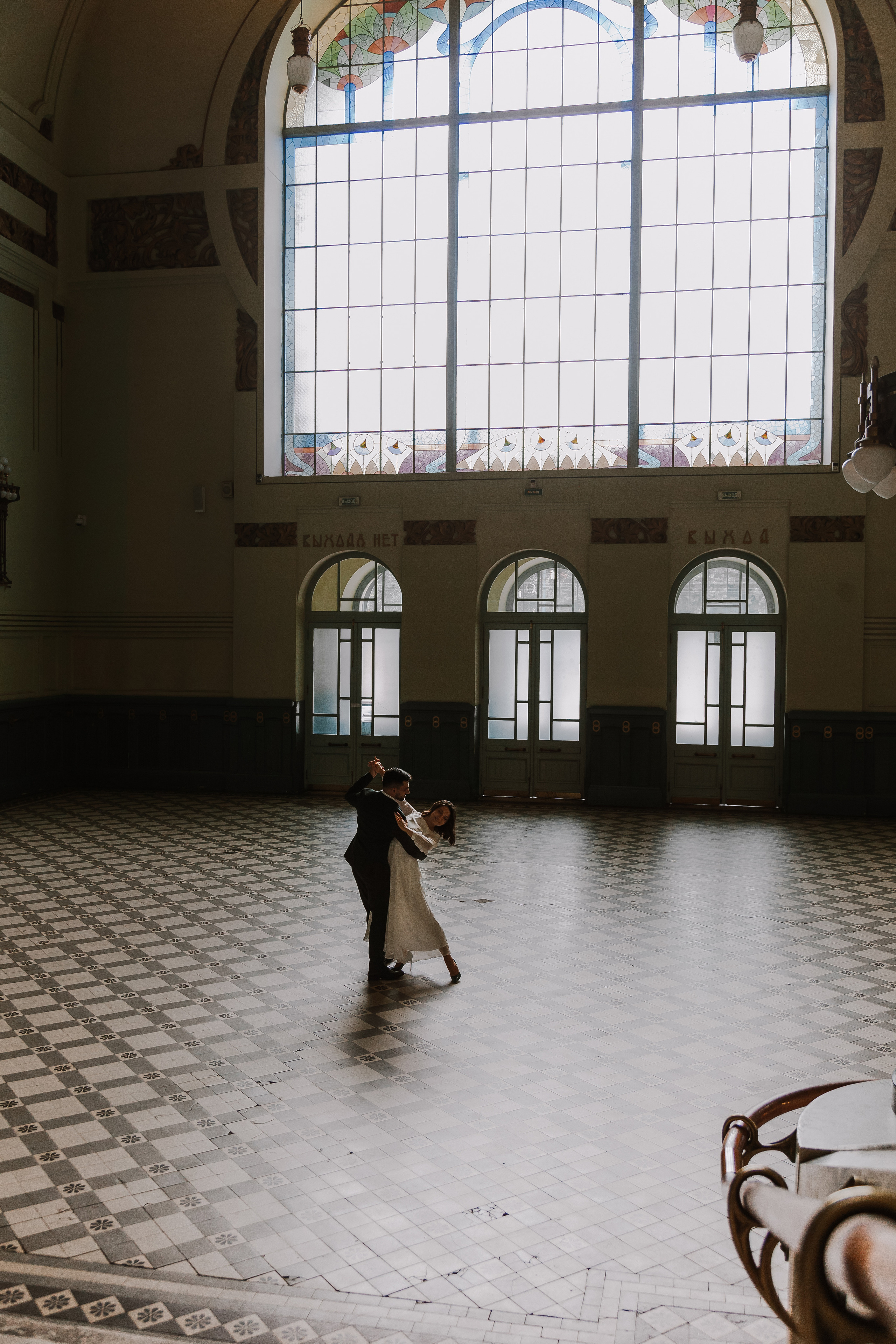 Ольга и Артем. Свадебный фотограф в Пскове и Санкт-Петербурге | Анна Голикова