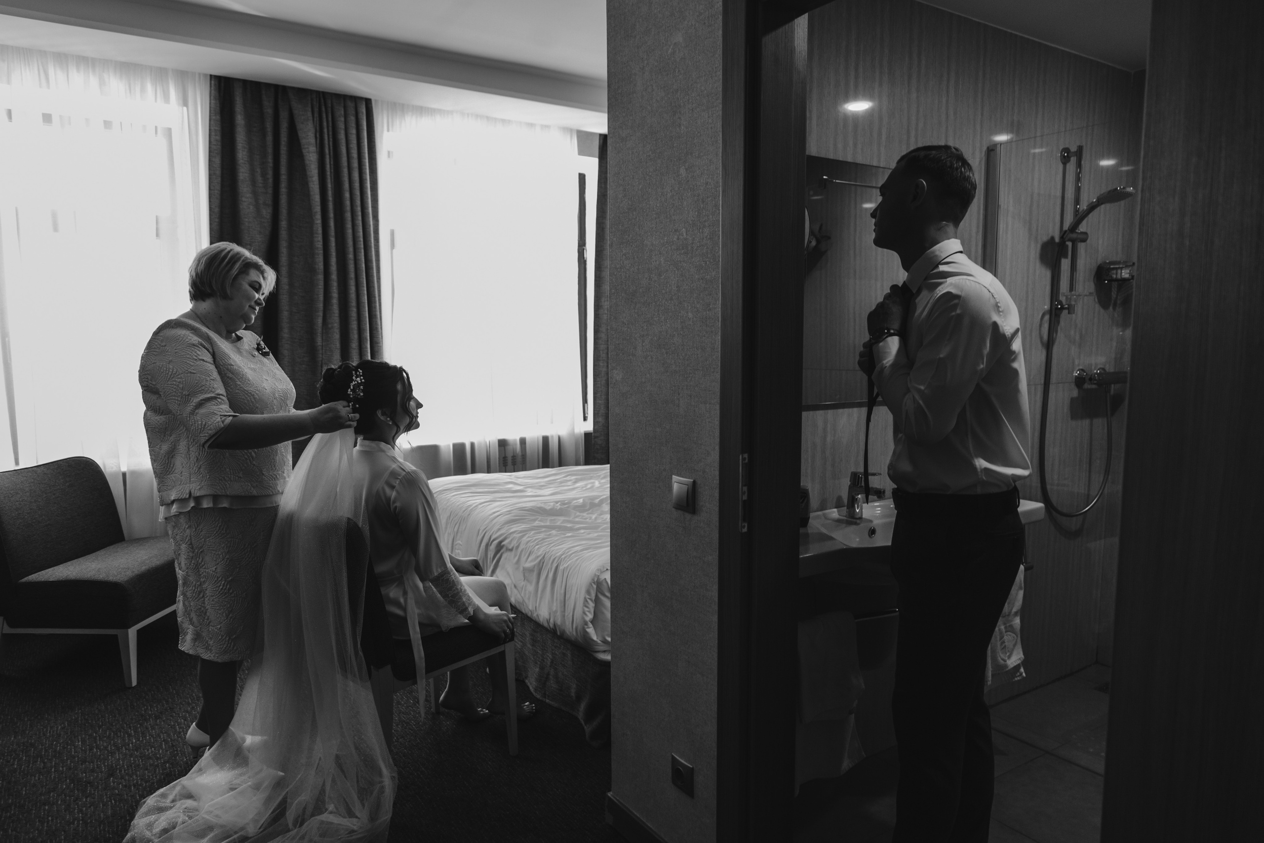 Тома и Ваня. Свадебный фотограф в Пскове и Санкт-Петербурге | Анна Голикова