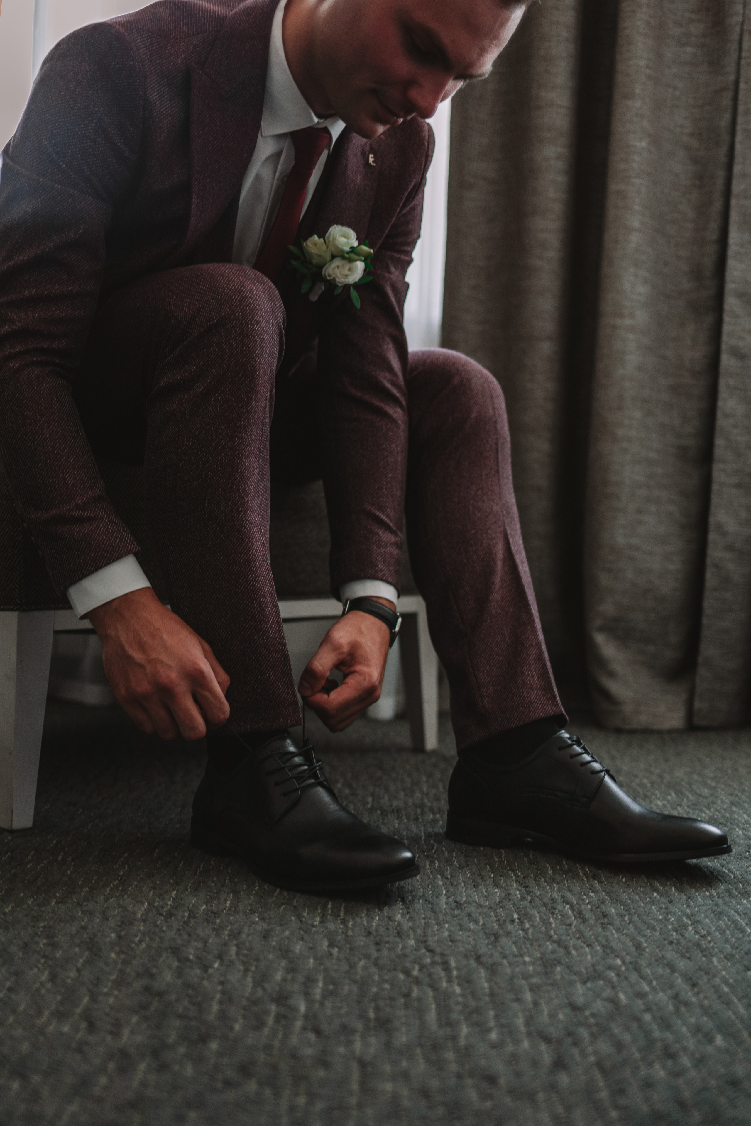 Тома и Ваня. Свадебный фотограф в Пскове и Санкт-Петербурге | Анна Голикова