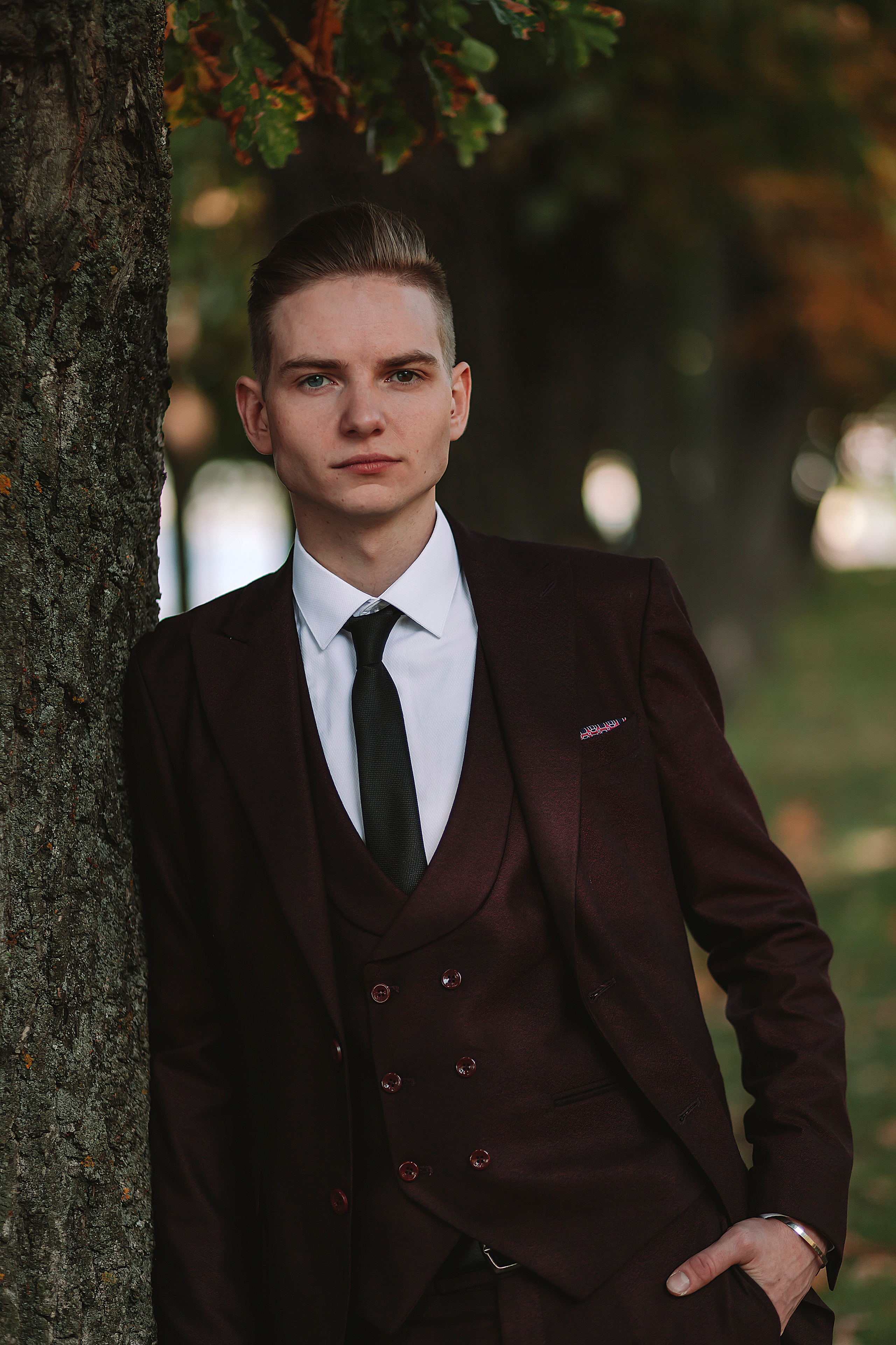 Ника и Дима. Свадебный фотограф в Пскове и Санкт-Петербурге | Анна Голикова