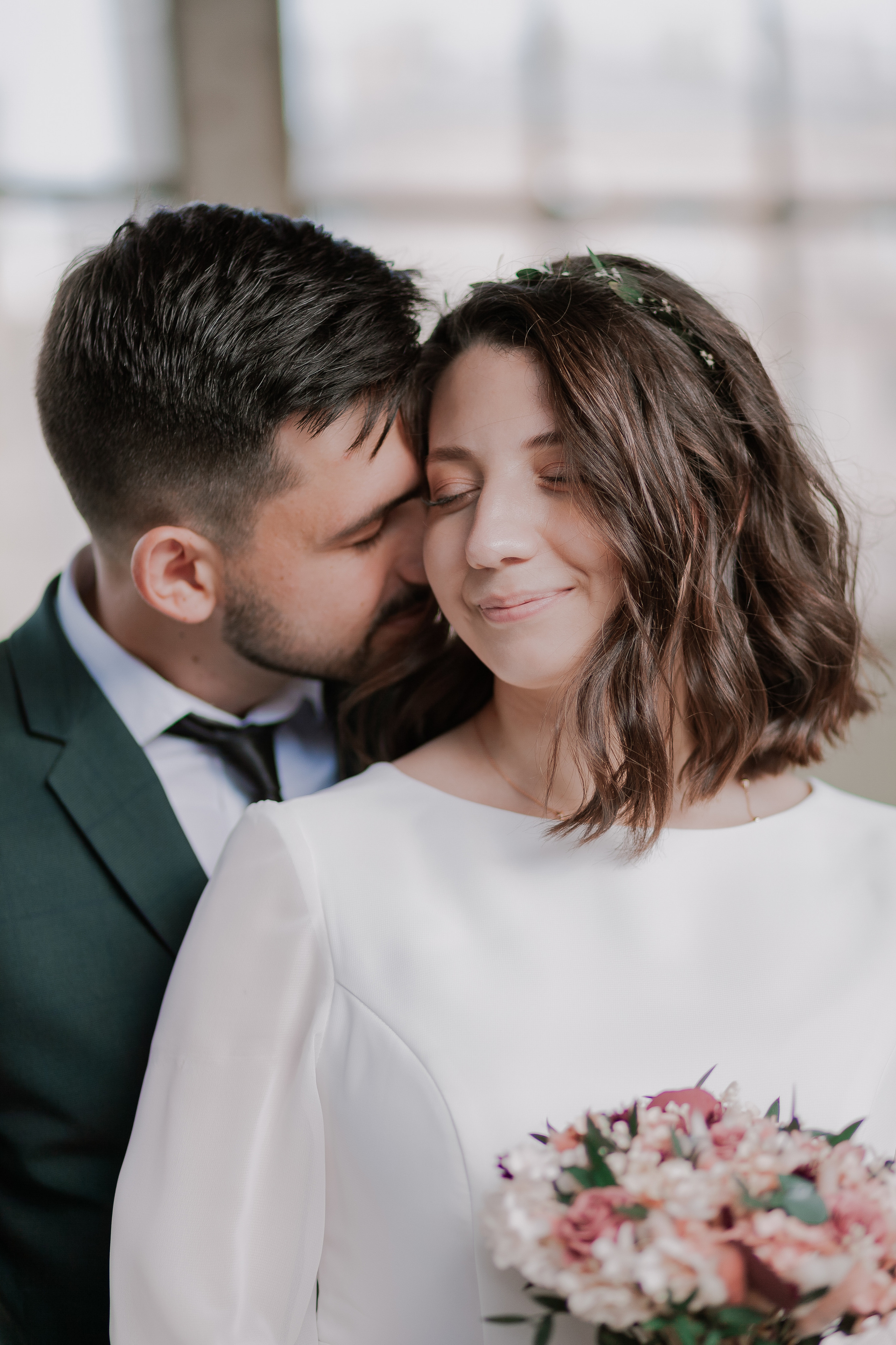 Ольга и Артем. Свадебный фотограф в Пскове и Санкт-Петербурге | Анна Голикова