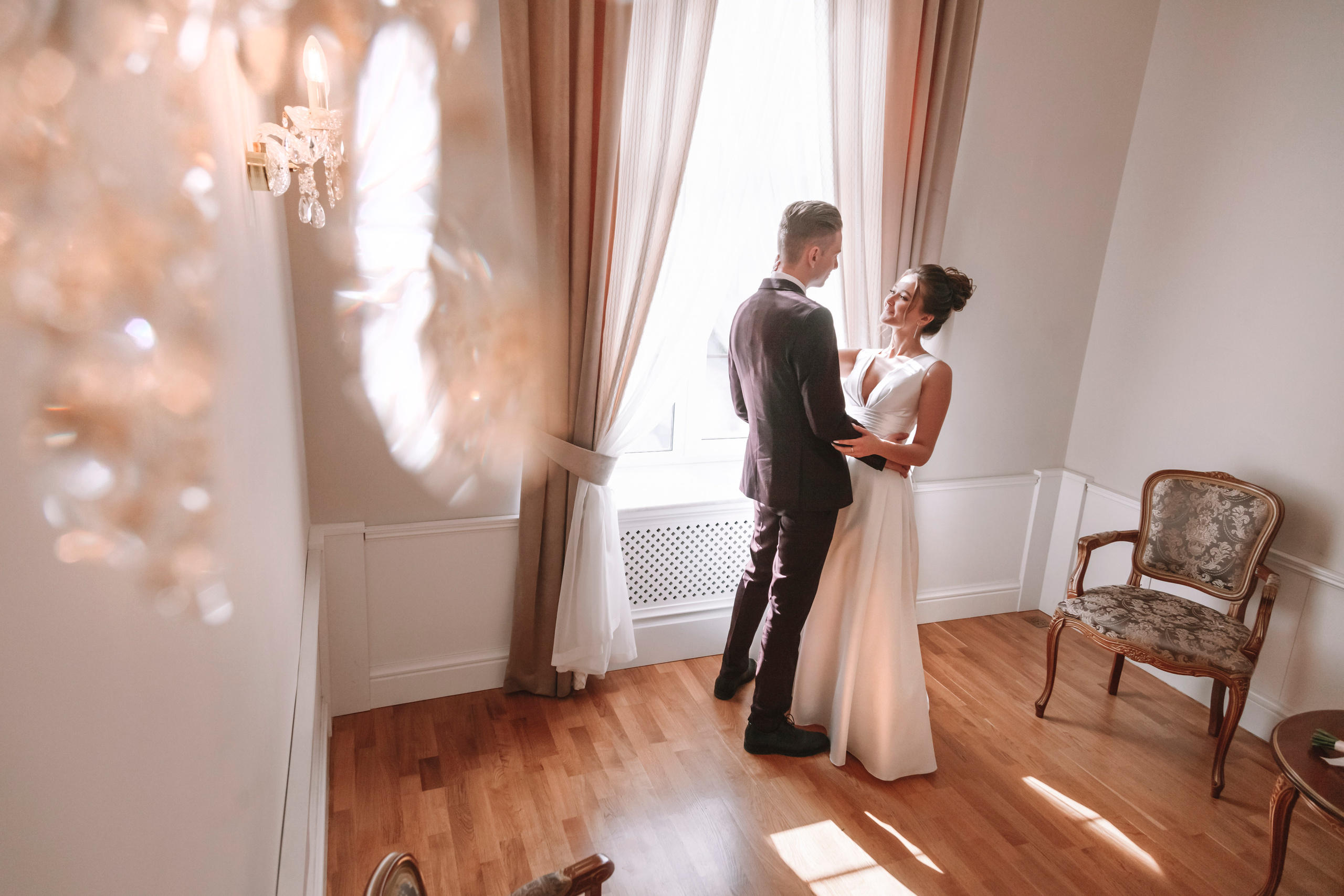 Ника и Дима. Свадебный фотограф в Пскове и Санкт-Петербурге | Анна Голикова