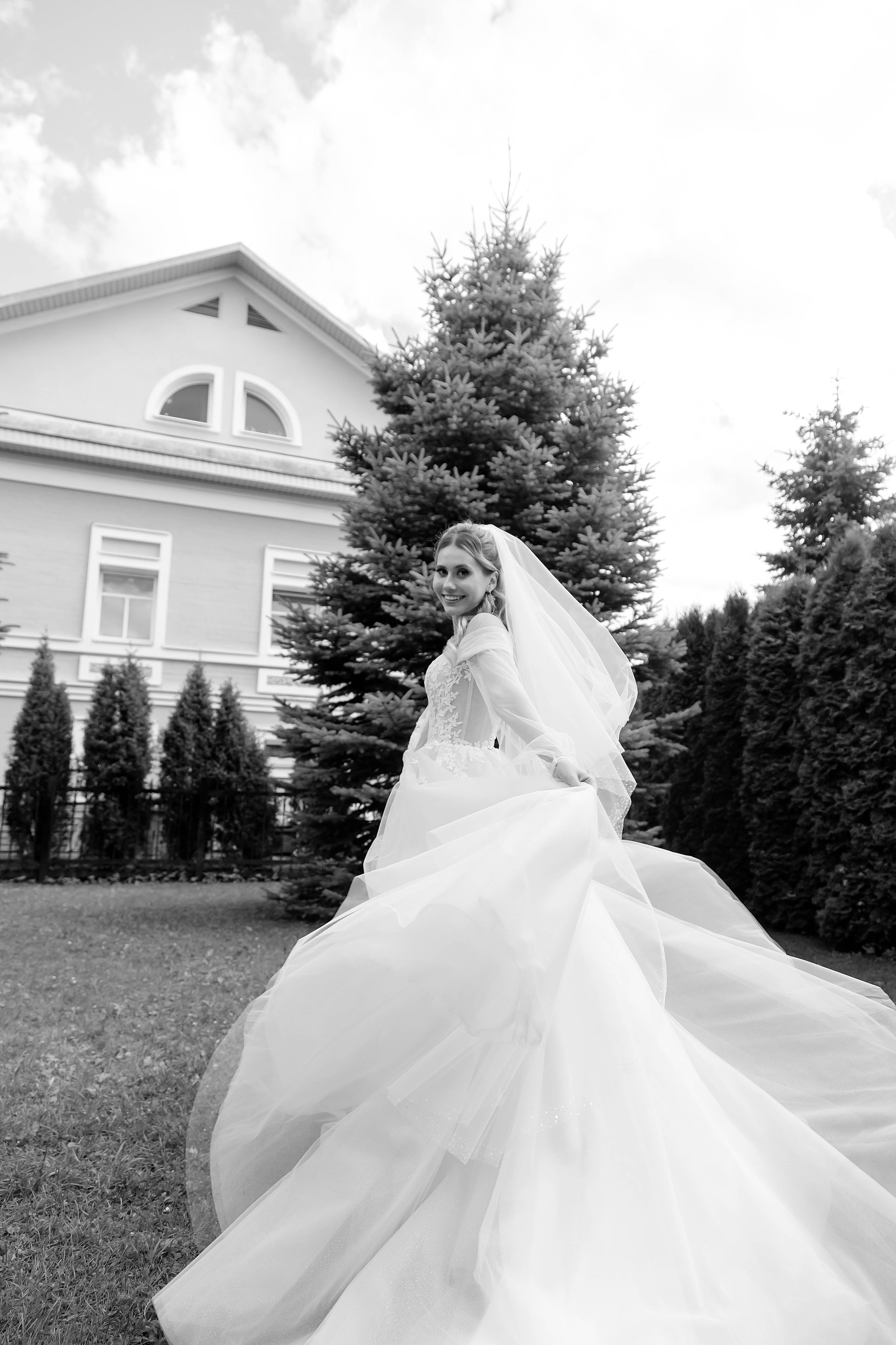 Полина и Антон. Свадебный фотограф в Пскове и Санкт-Петербурге | Анна Голикова