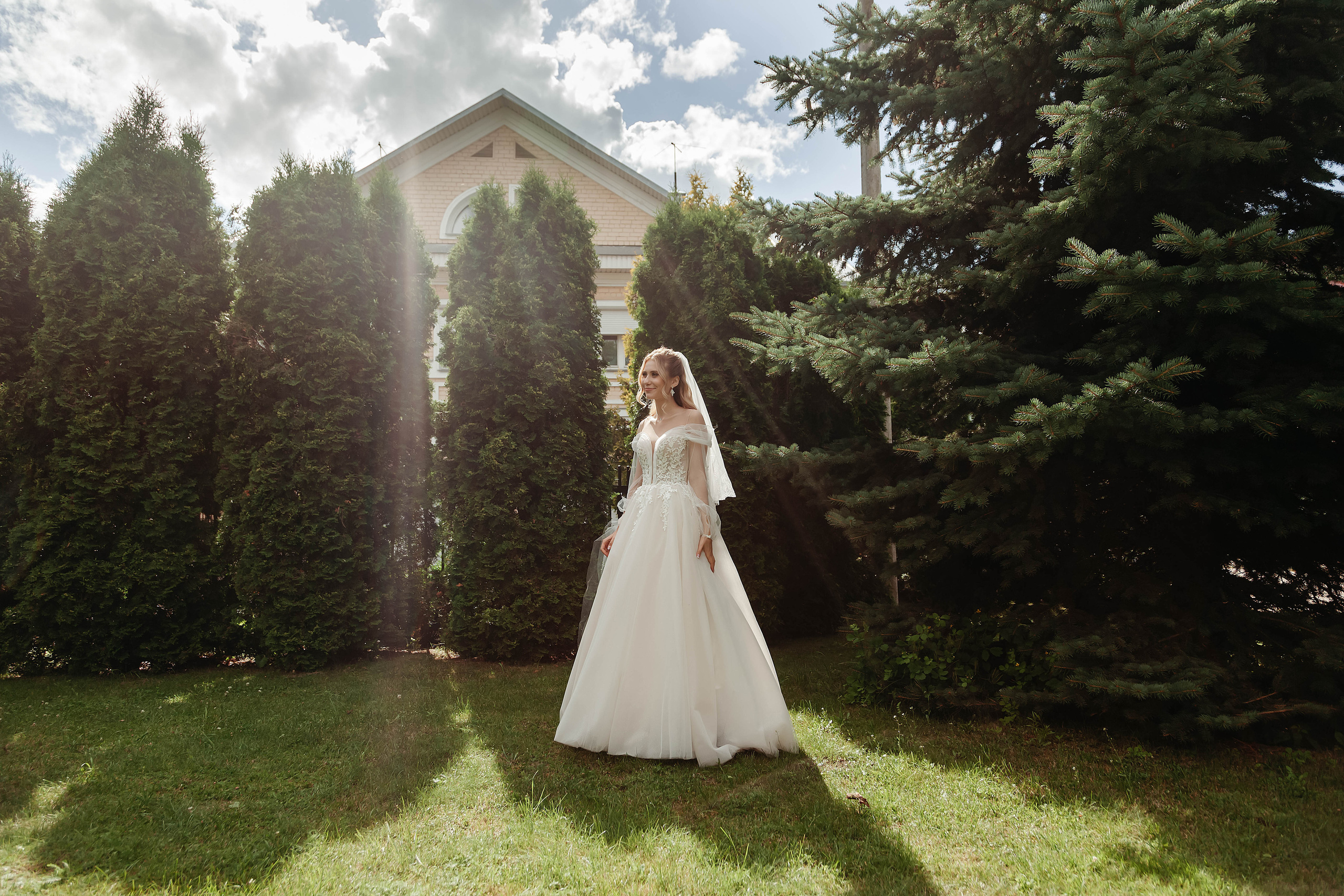 Полина и Антон. Свадебный фотограф в Пскове и Санкт-Петербурге | Анна Голикова