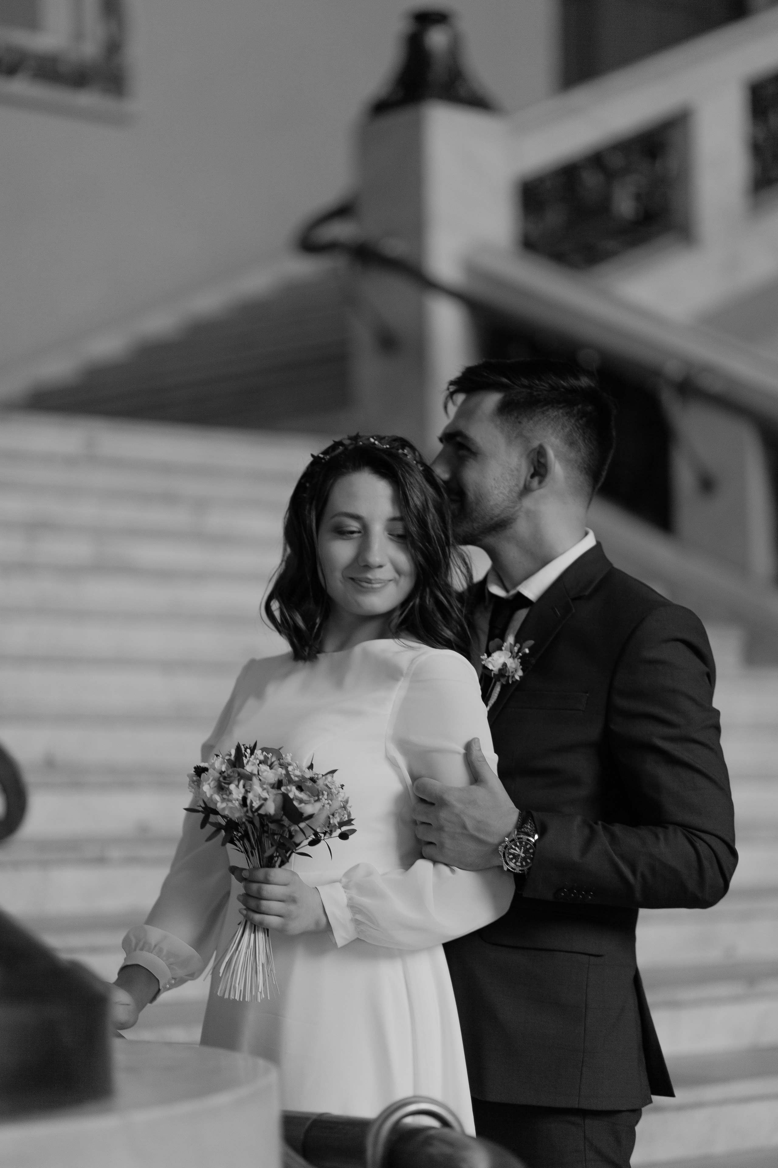 Ольга и Артем. Свадебный фотограф в Пскове и Санкт-Петербурге | Анна Голикова