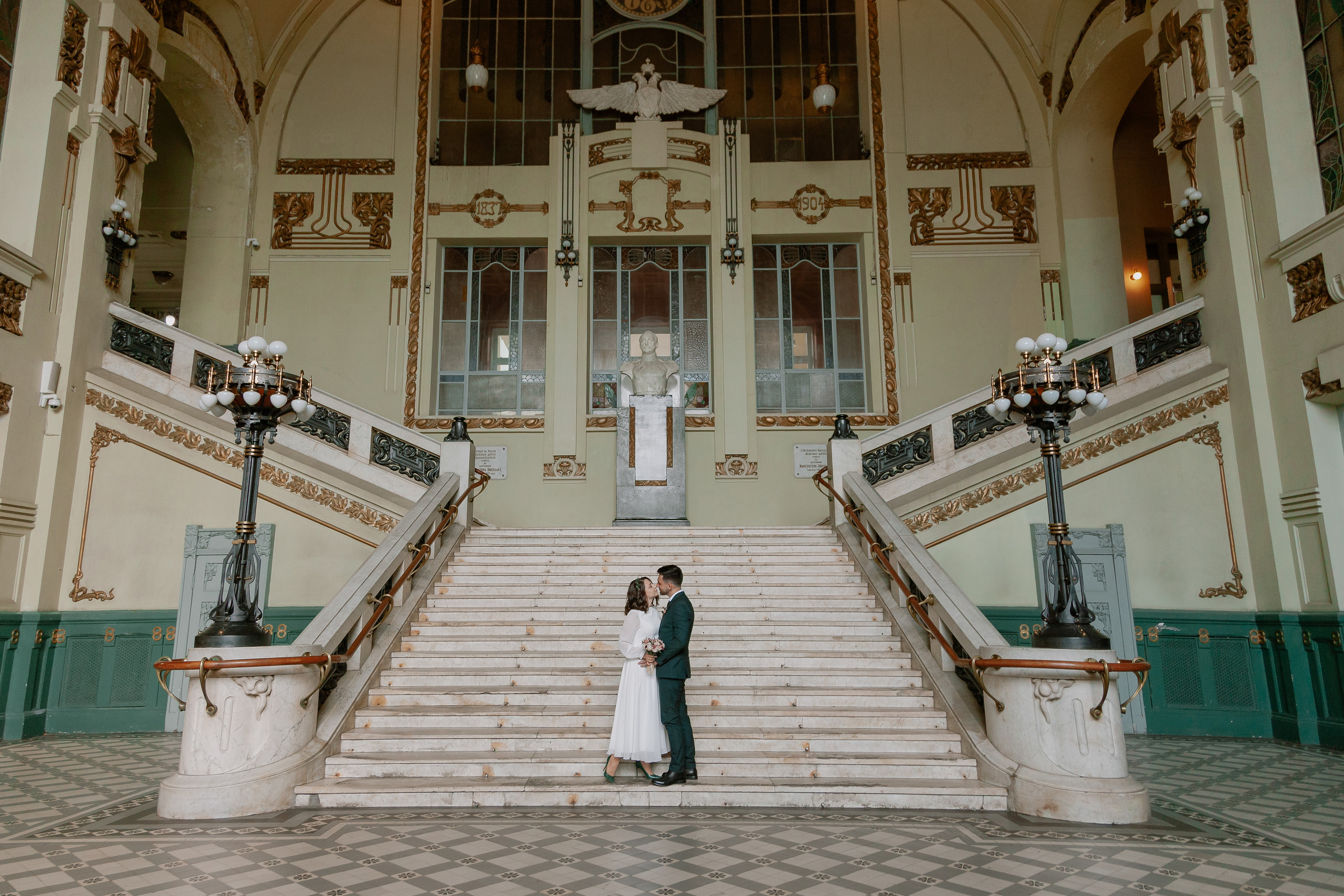 Свадебный фотограф в Пскове и Санкт-Петербурге | Анна Голикова
