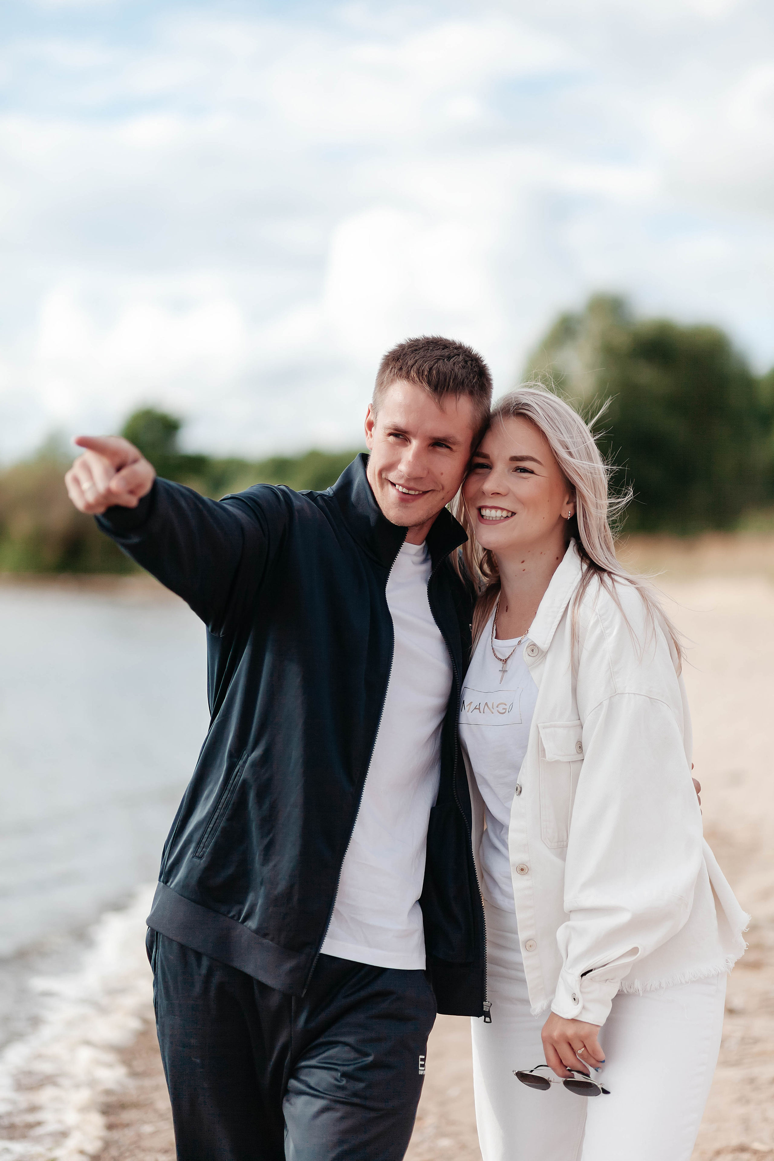 Чудское озеро. Свадебный фотограф в Пскове и Санкт-Петербурге | Анна Голикова
