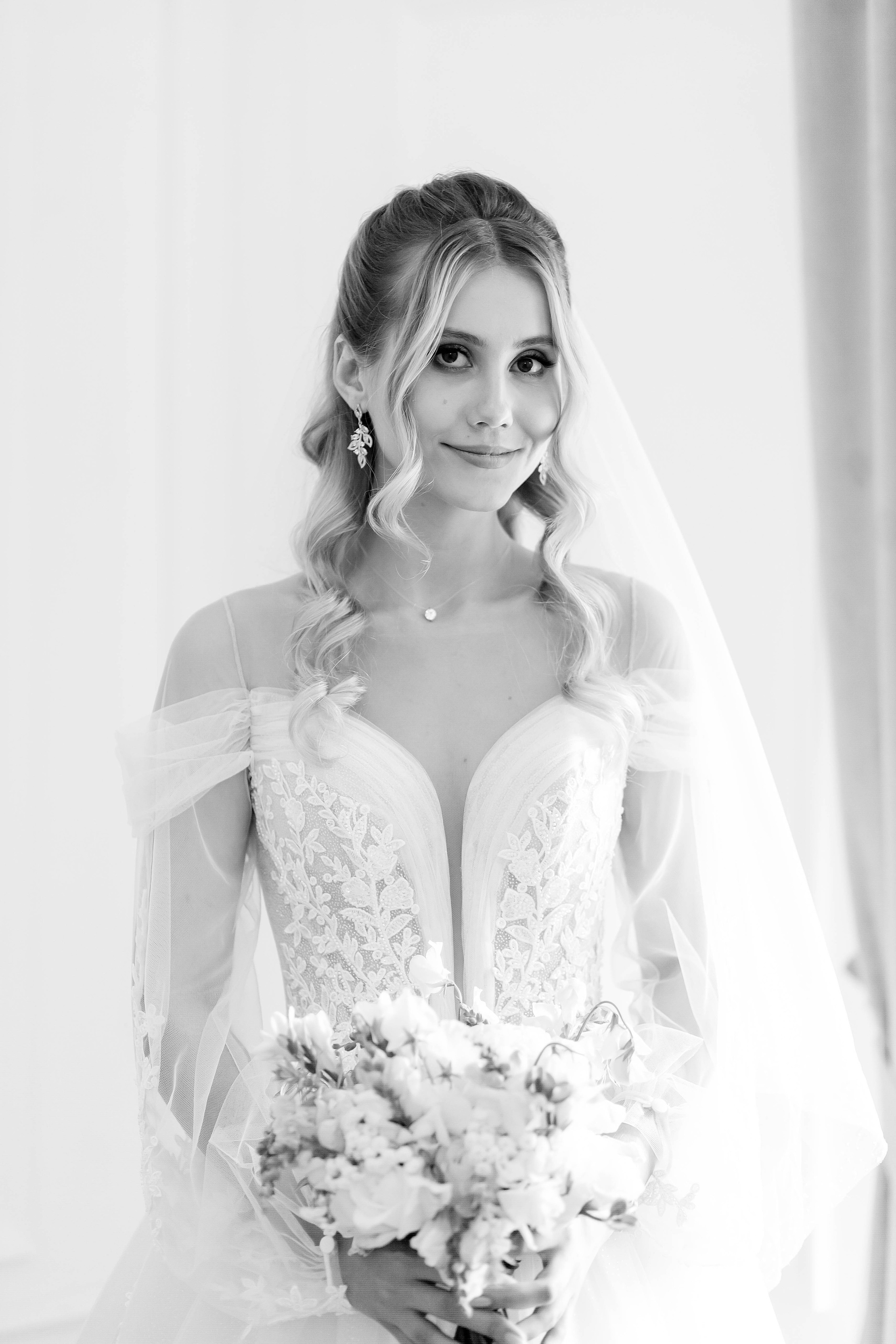 Полина и Антон. Свадебный фотограф в Пскове и Санкт-Петербурге | Анна Голикова