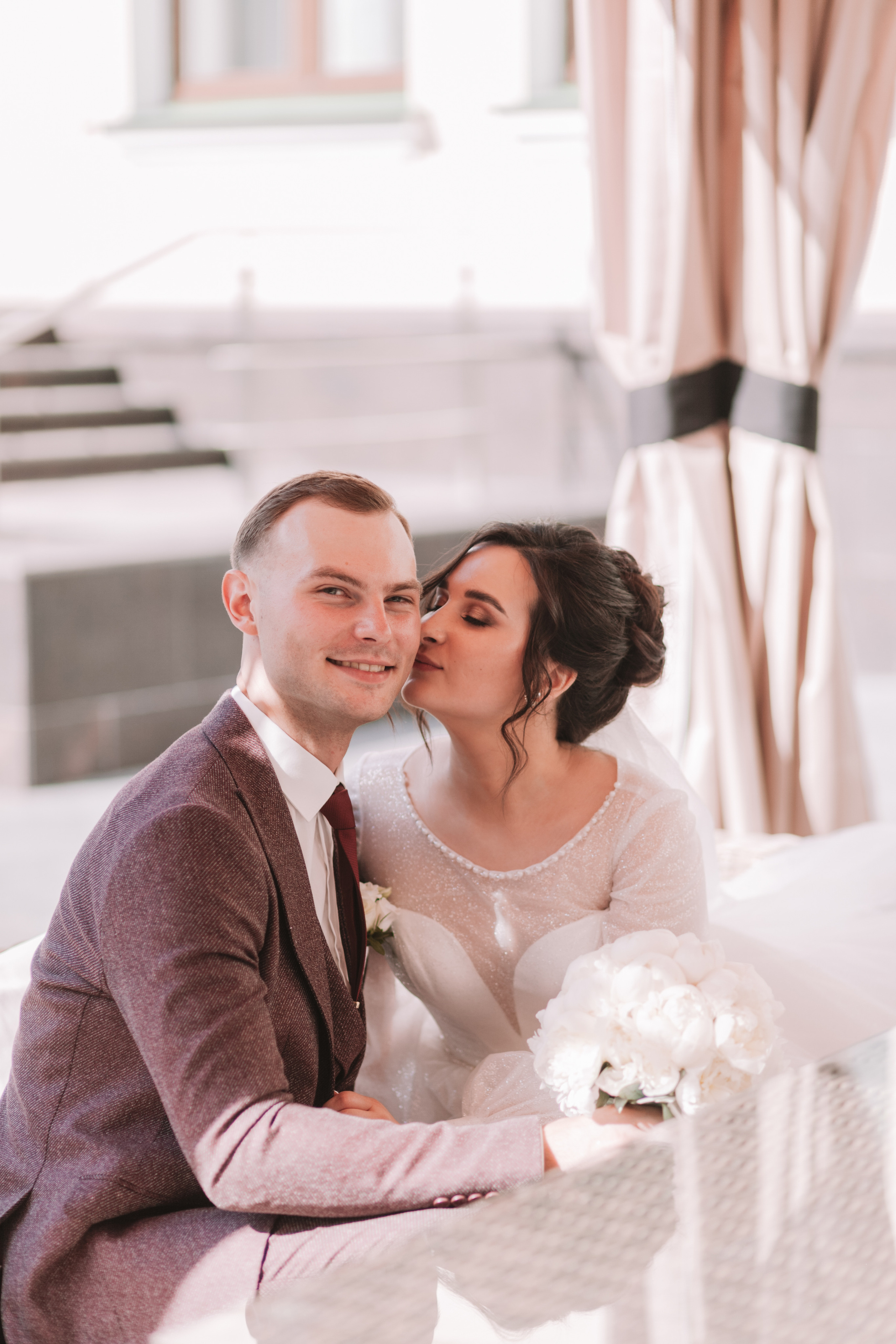 Тома и Ваня. Свадебный фотограф в Пскове и Санкт-Петербурге | Анна Голикова