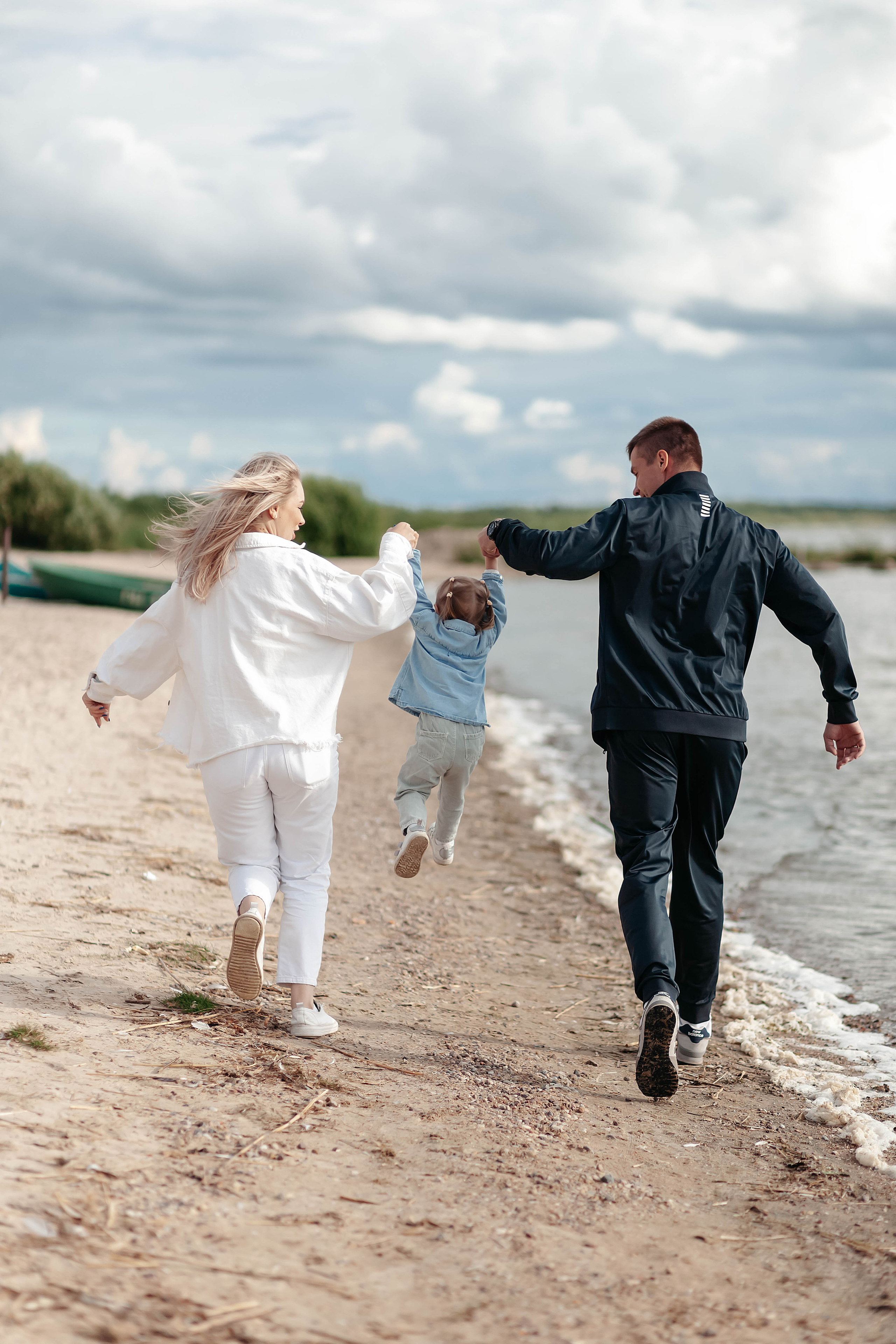 Чудское озеро. Свадебный фотограф в Пскове и Санкт-Петербурге | Анна Голикова
