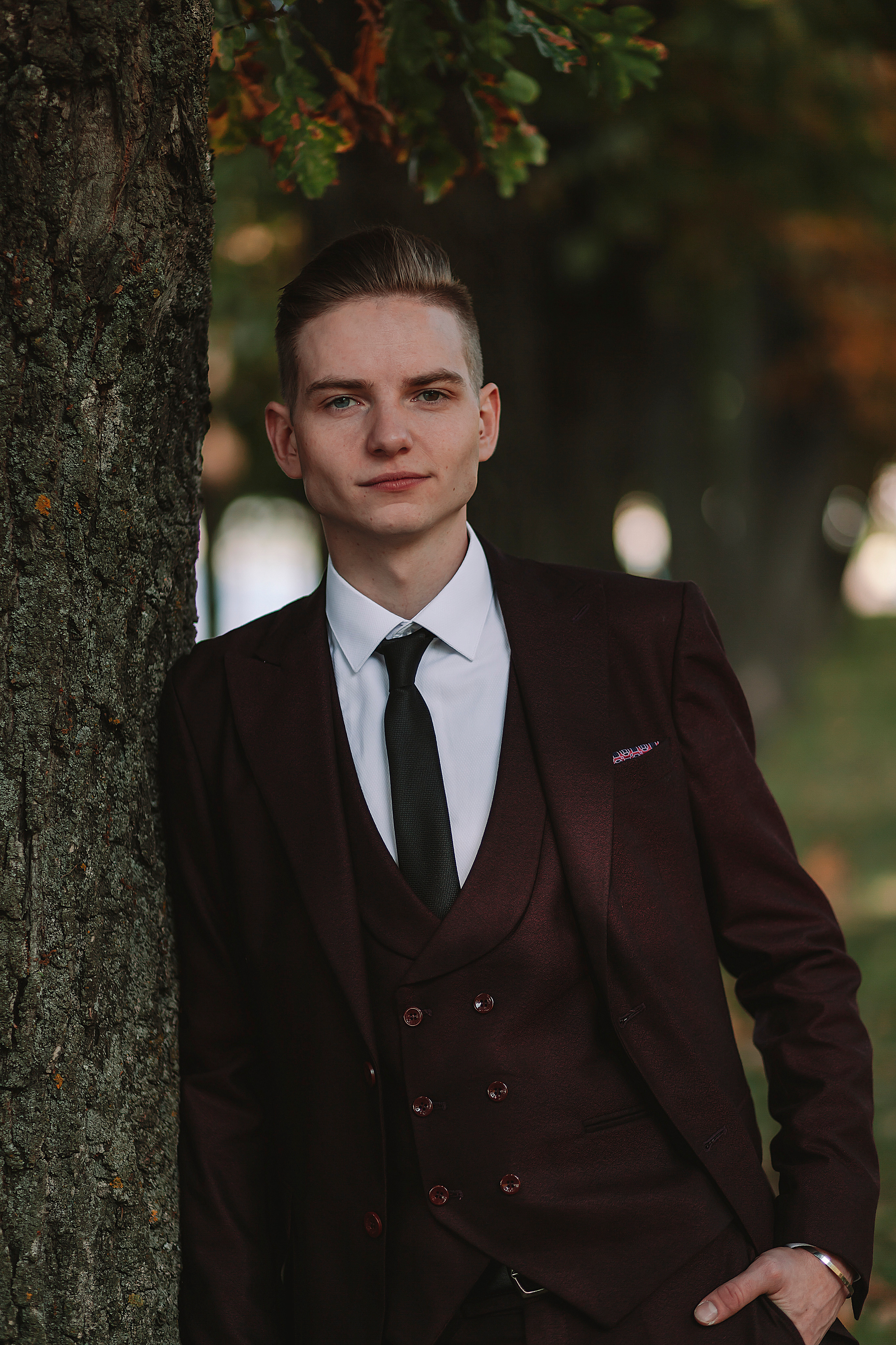 Ника и Дима. Свадебный фотограф в Пскове и Санкт-Петербурге | Анна Голикова