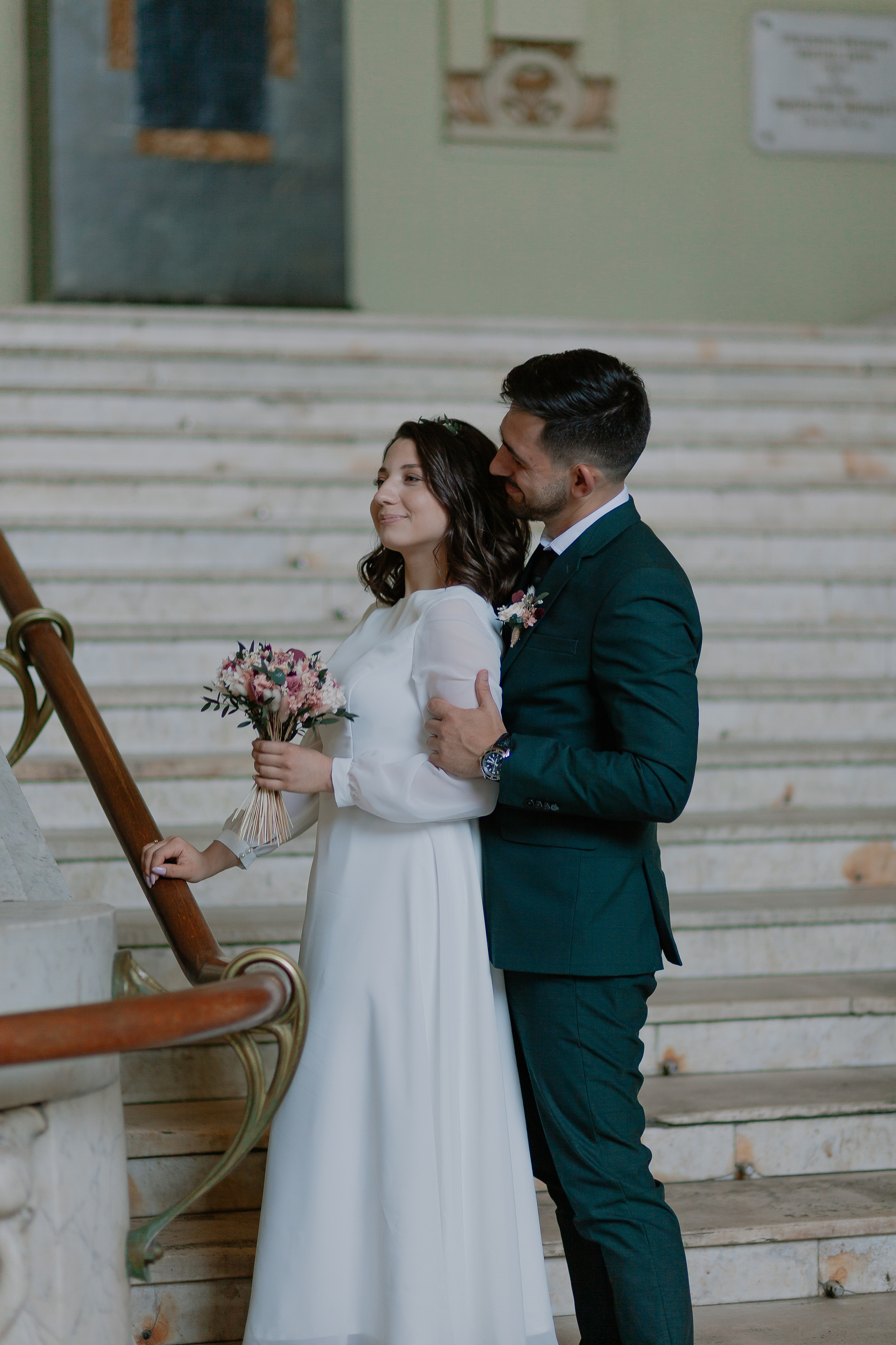 Ольга и Артем. Свадебный фотограф в Пскове и Санкт-Петербурге | Анна Голикова