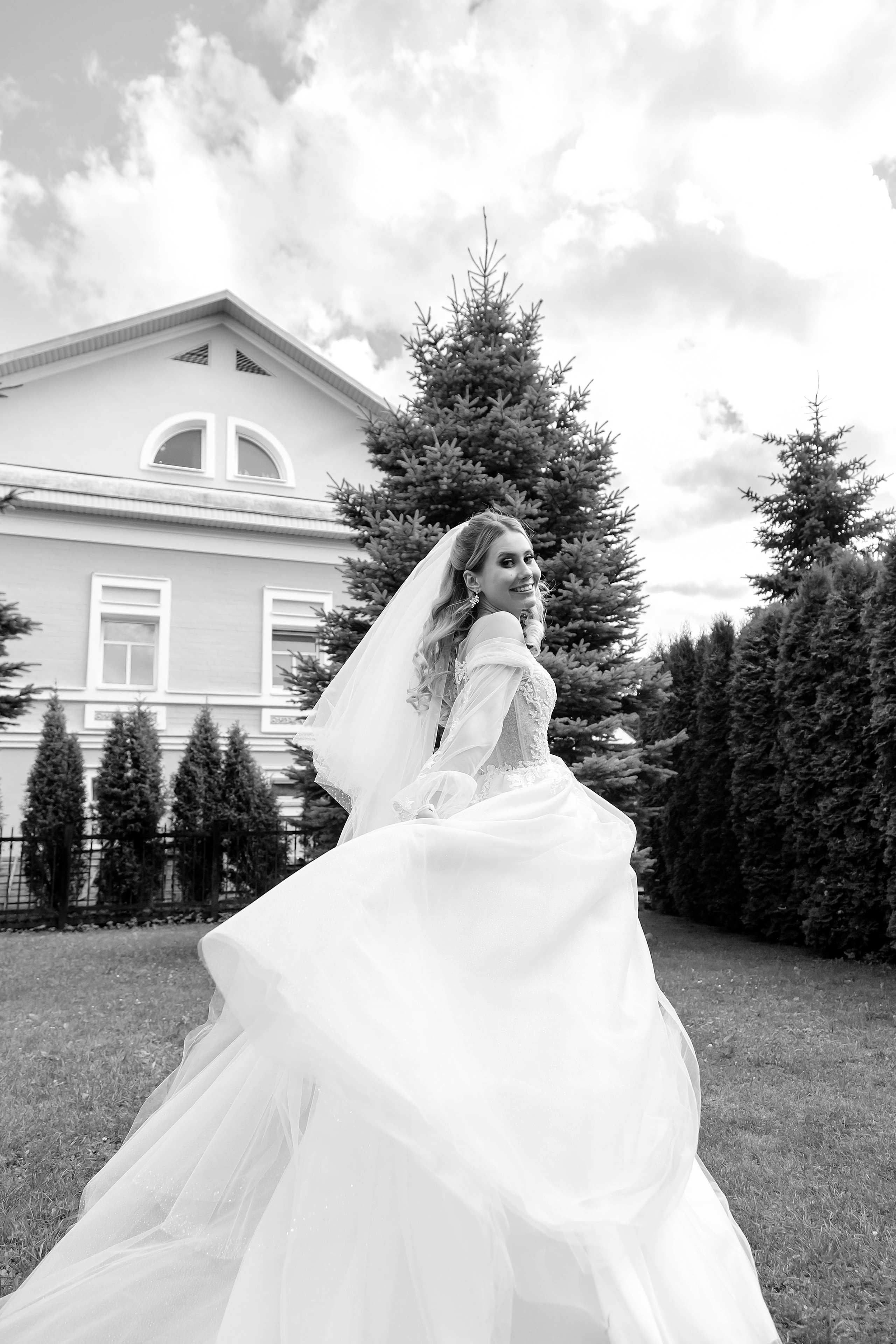 Полина и Антон. Свадебный фотограф в Пскове и Санкт-Петербурге | Анна Голикова