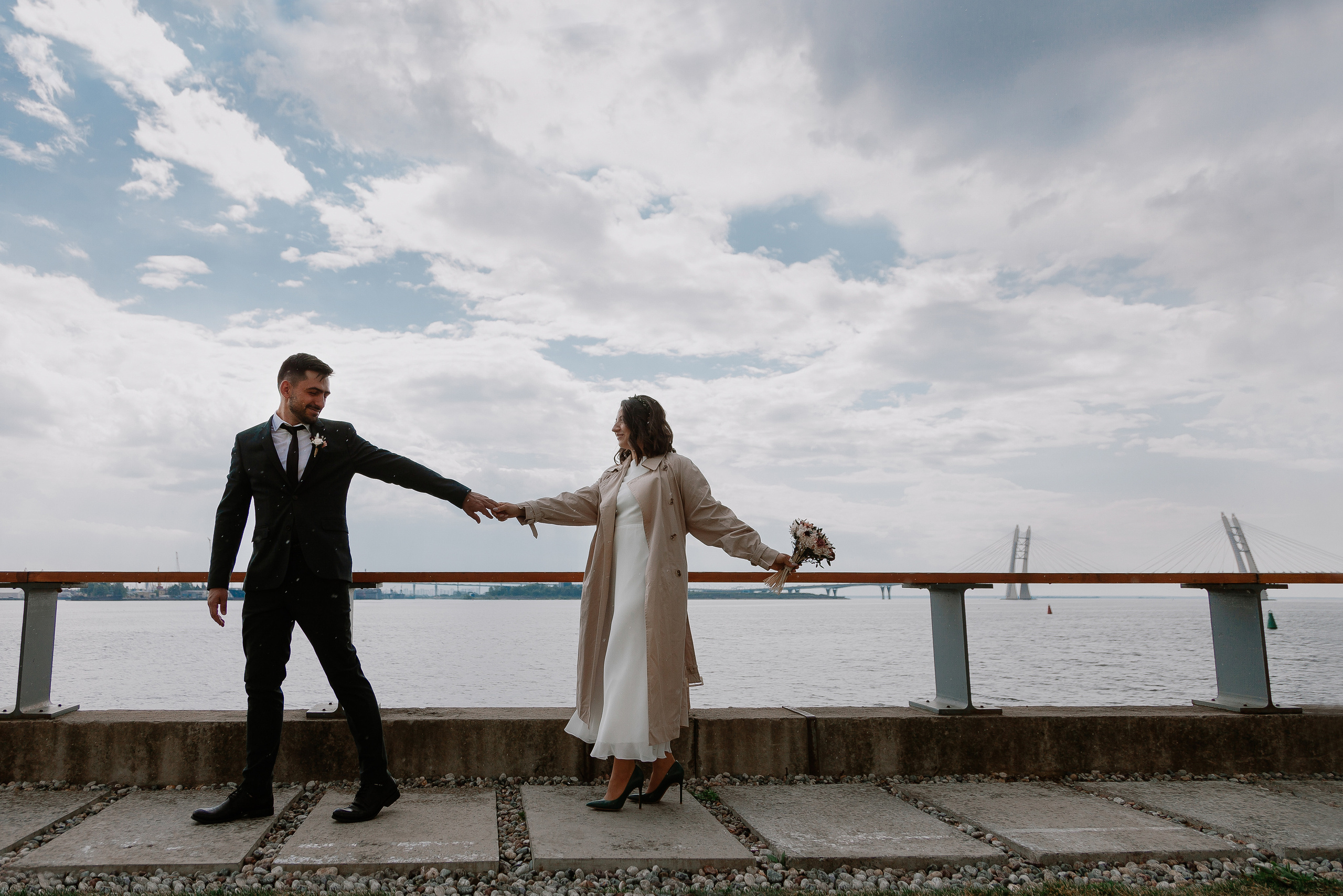 Свадебный фотограф в Пскове и Санкт-Петербурге | Анна Голикова