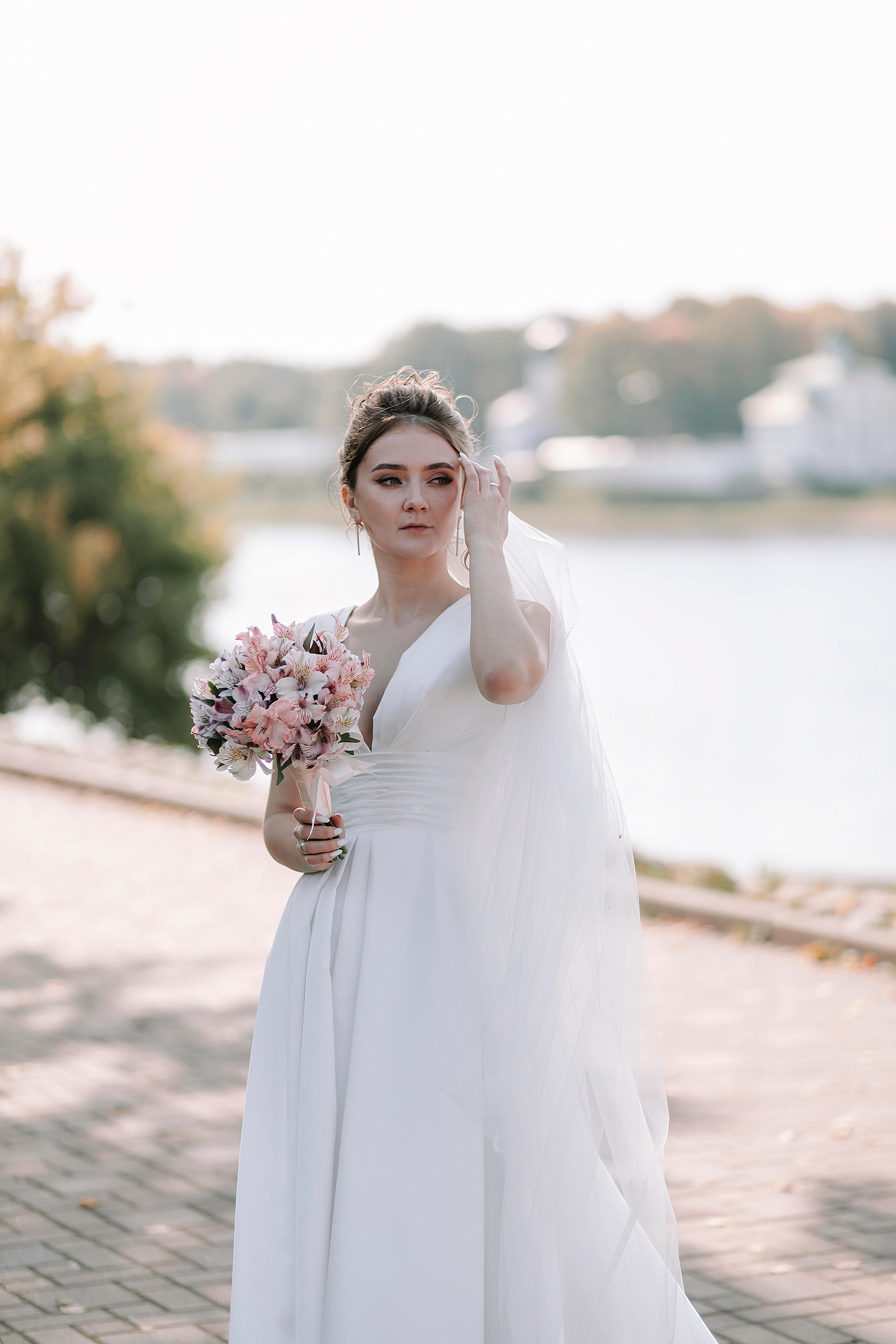 Ника и Дима. Свадебный фотограф в Пскове и Санкт-Петербурге | Анна Голикова