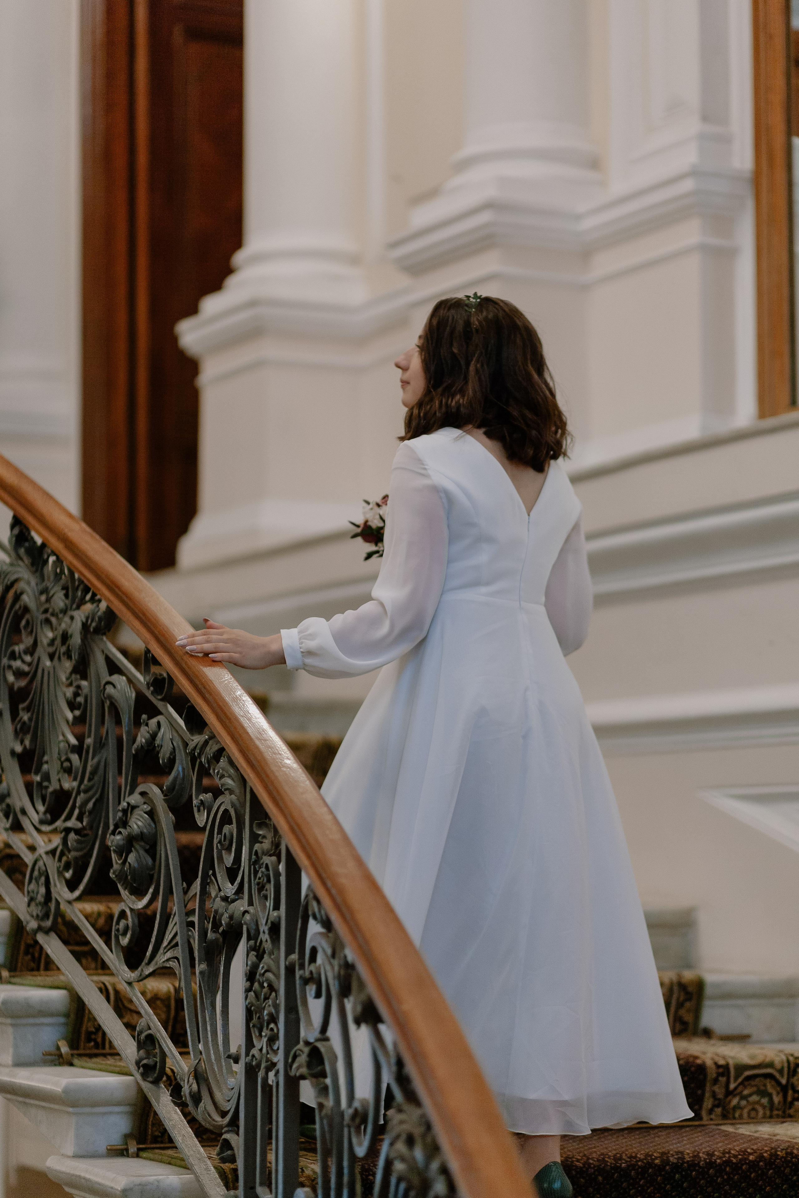 Ольга и Артем. Свадебный фотограф в Пскове и Санкт-Петербурге | Анна Голикова