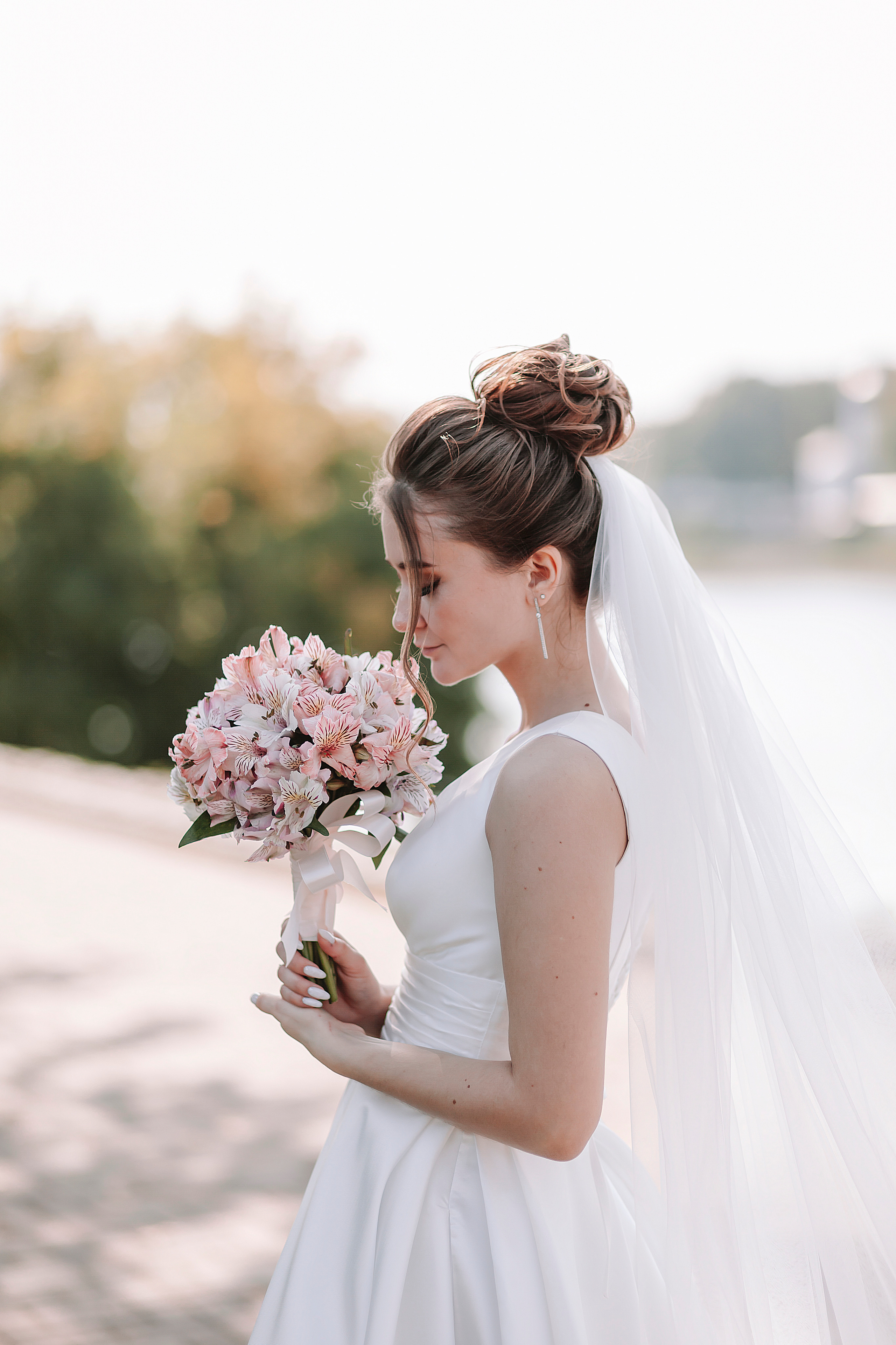 Ника и Дима. Свадебный фотограф в Пскове и Санкт-Петербурге | Анна Голикова