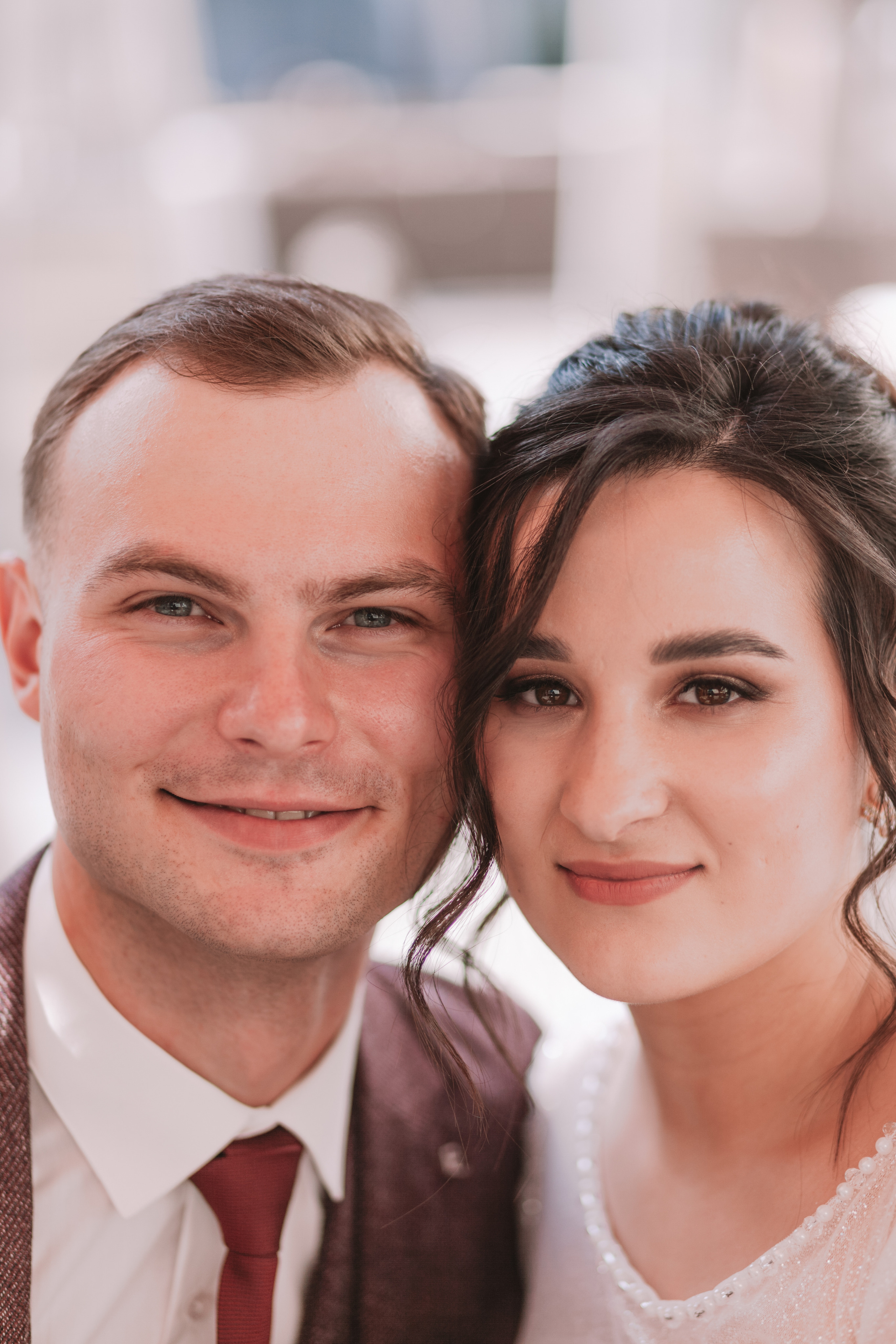 Тома и Ваня. Свадебный фотограф в Пскове и Санкт-Петербурге | Анна Голикова