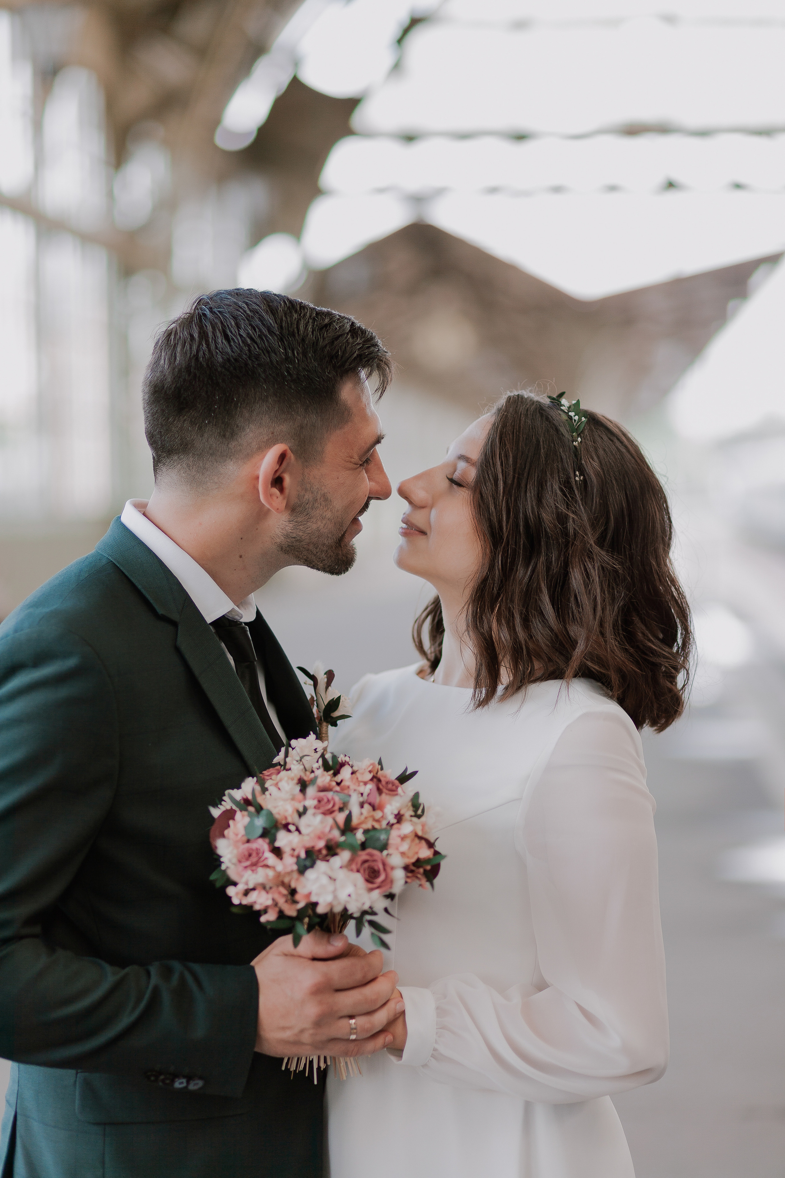 Ольга и Артем. Свадебный фотограф в Пскове и Санкт-Петербурге | Анна Голикова