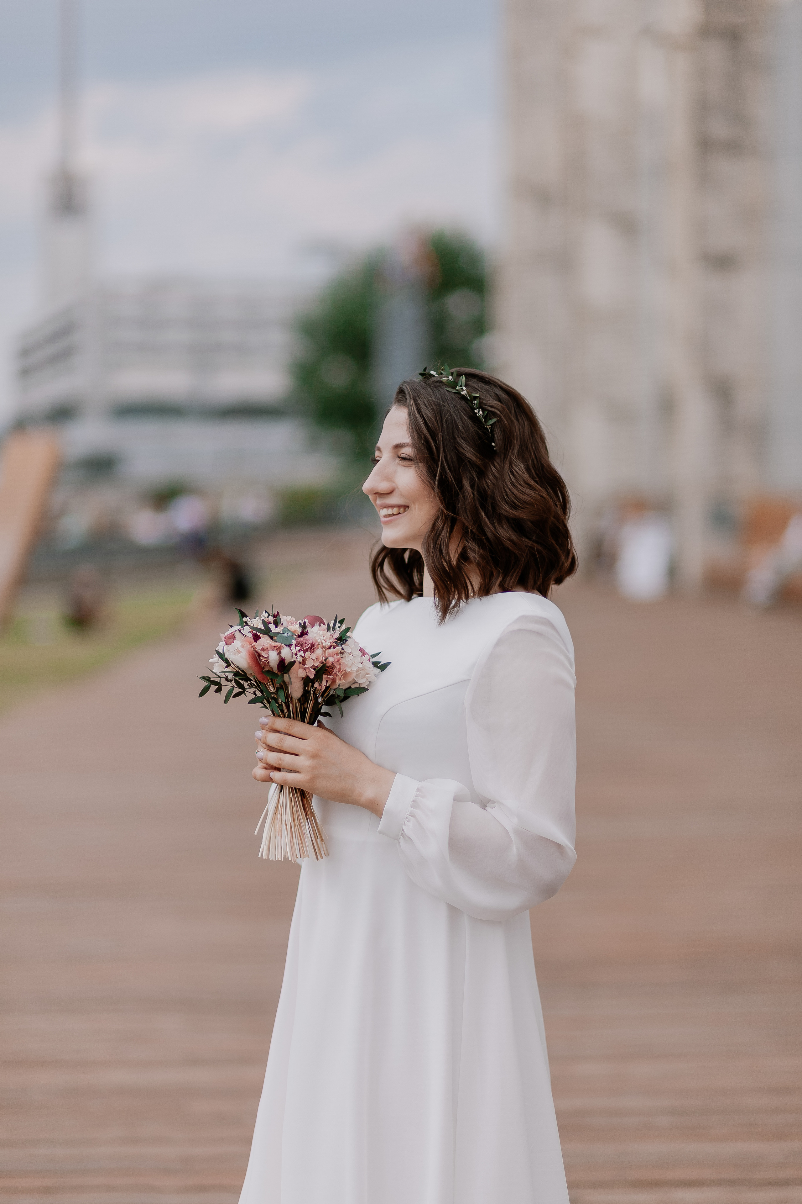 Ольга и Артем. Свадебный фотограф в Пскове и Санкт-Петербурге | Анна Голикова