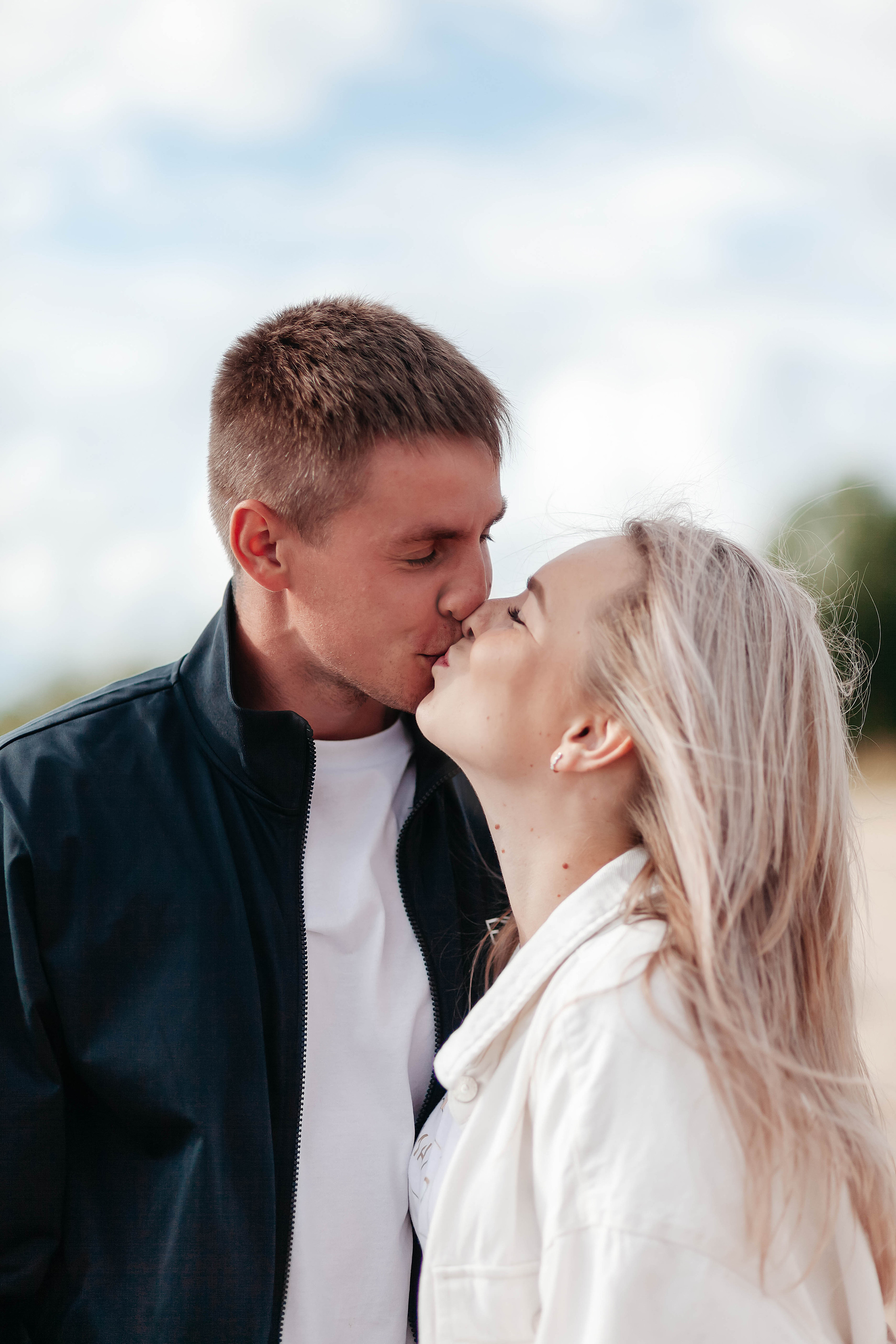 Чудское озеро. Свадебный фотограф в Пскове и Санкт-Петербурге | Анна Голикова
