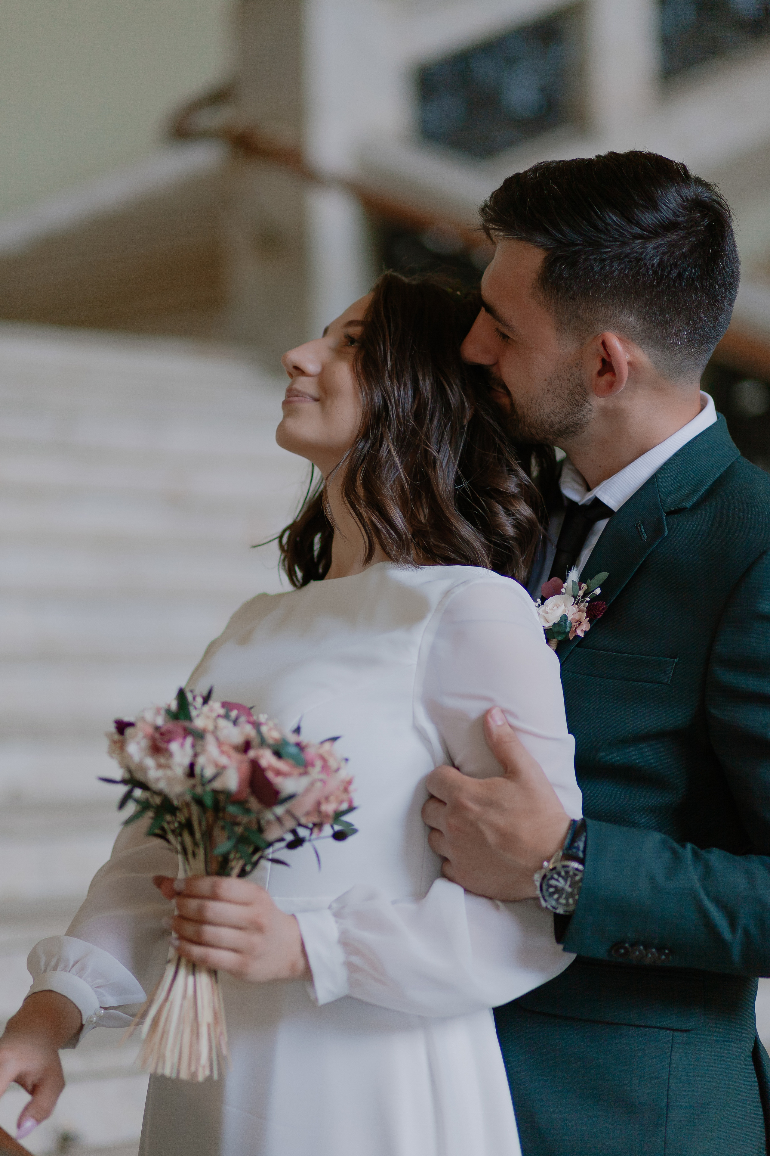 Ольга и Артем. Свадебный фотограф в Пскове и Санкт-Петербурге | Анна Голикова