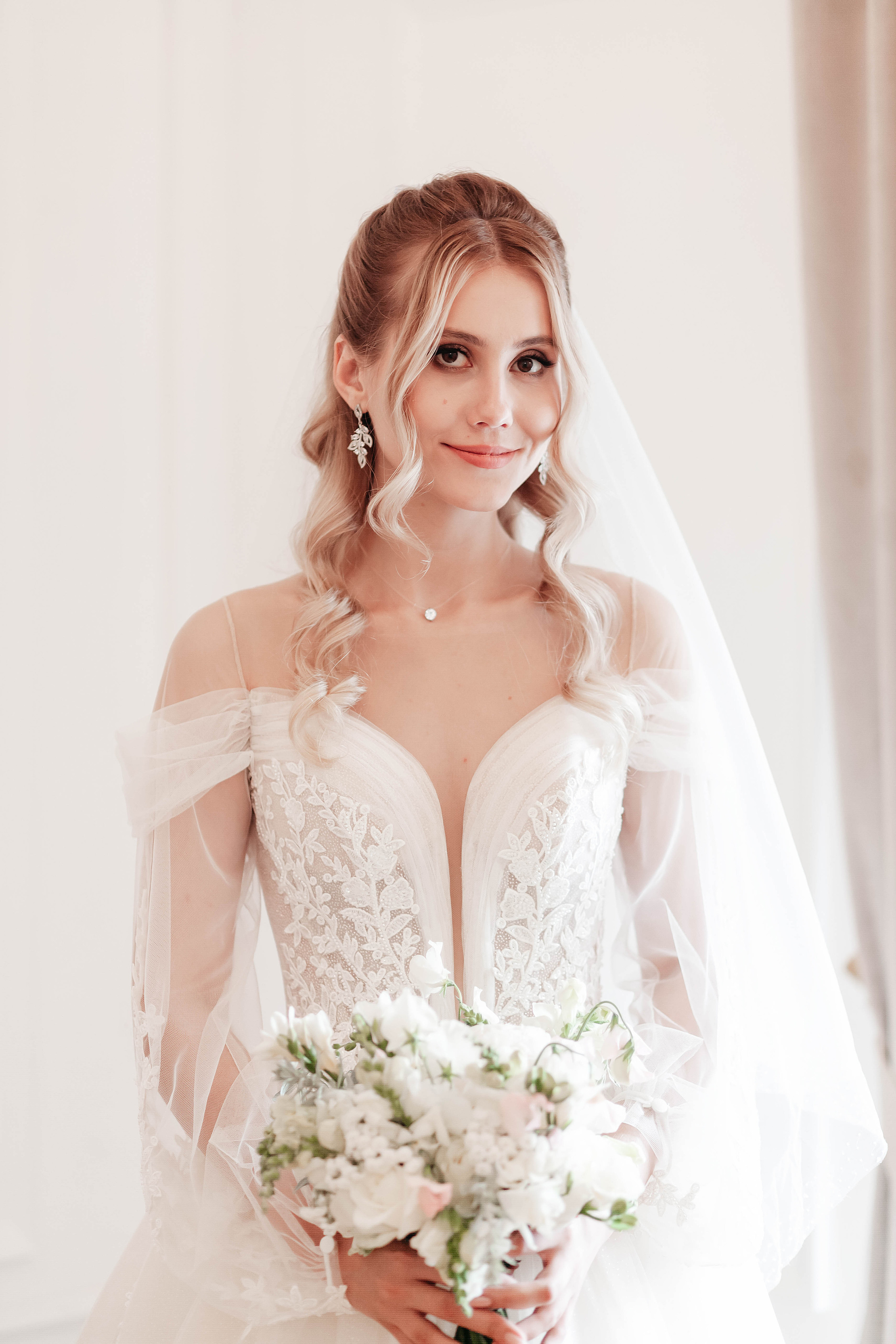 Полина и Антон. Свадебный фотограф в Пскове и Санкт-Петербурге | Анна Голикова