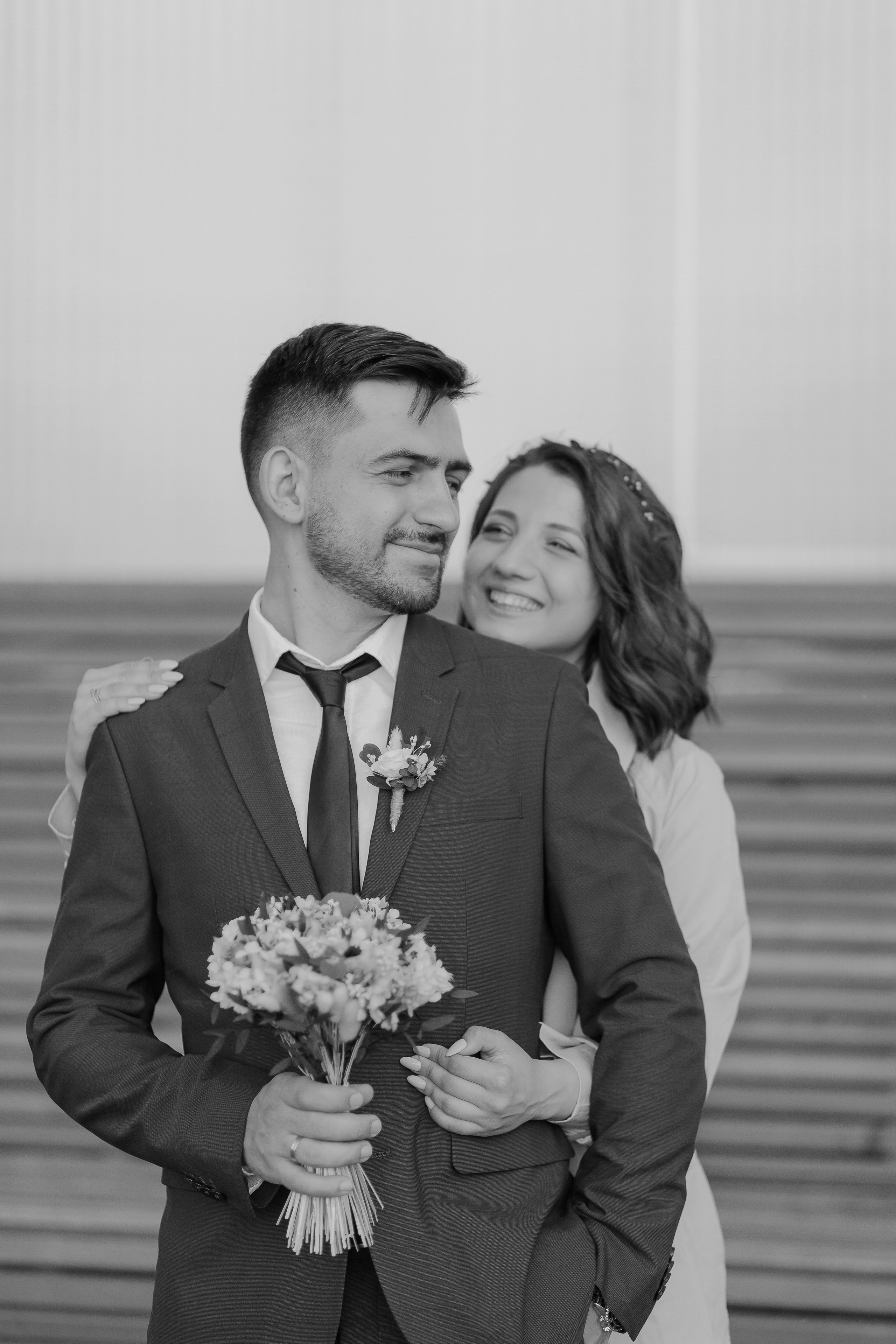 Ольга и Артем. Свадебный фотограф в Пскове и Санкт-Петербурге | Анна Голикова