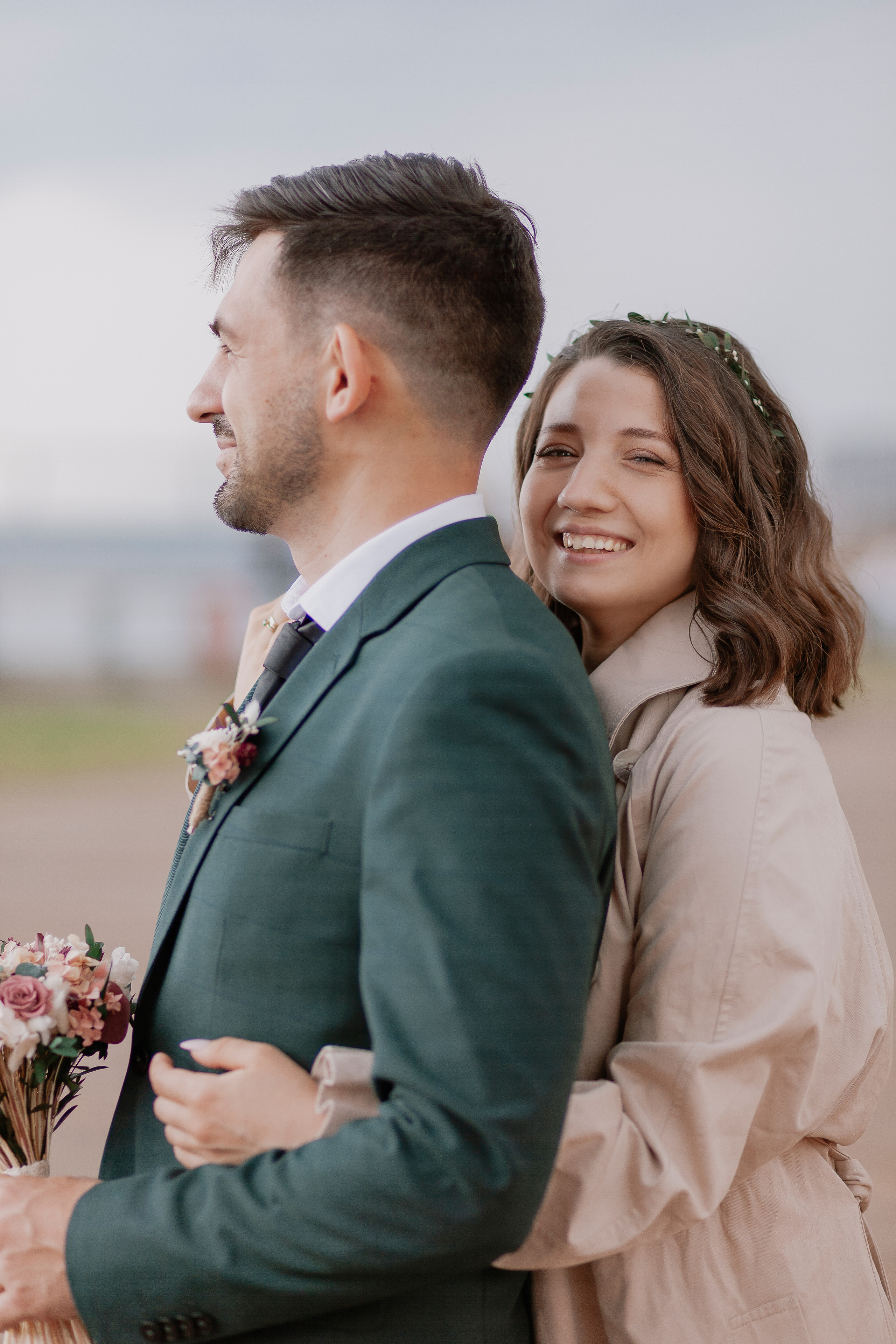 Ольга и Артем. Свадебный фотограф в Пскове и Санкт-Петербурге | Анна Голикова