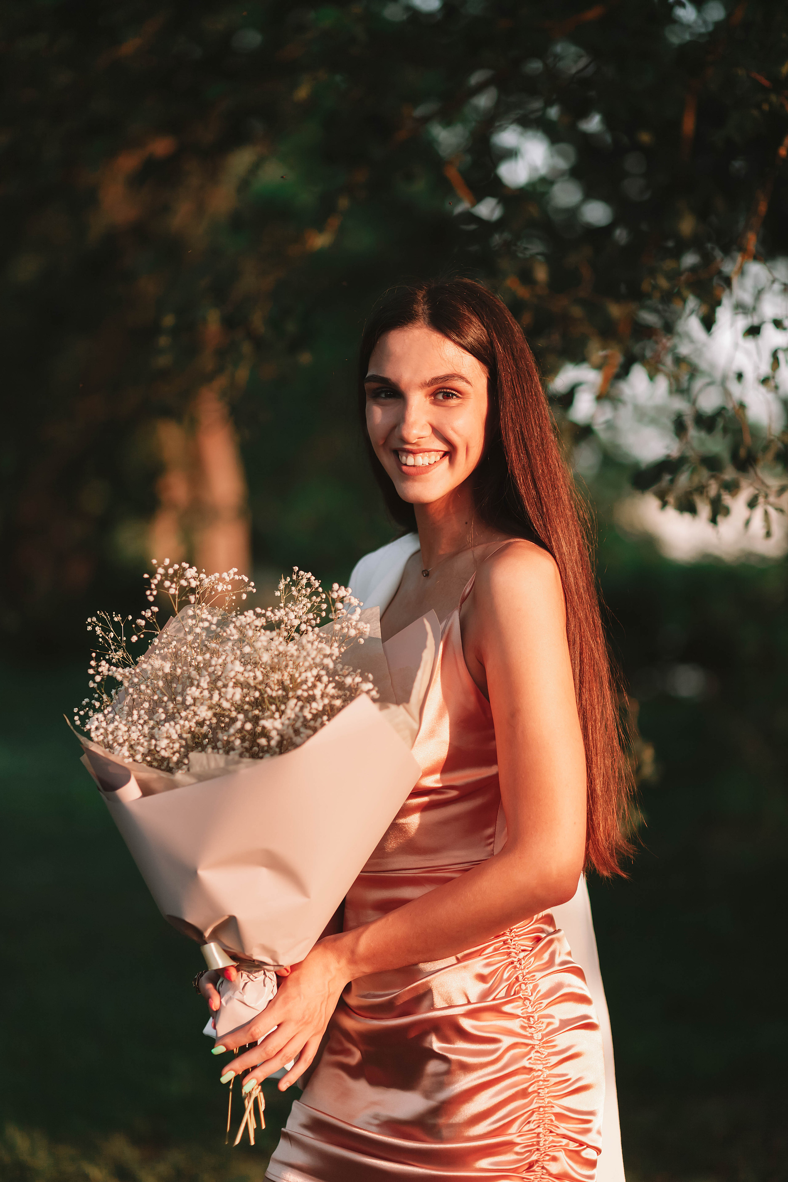 Прогулка на закате. Свадебный фотограф в Пскове и Санкт-Петербурге | Анна Голикова