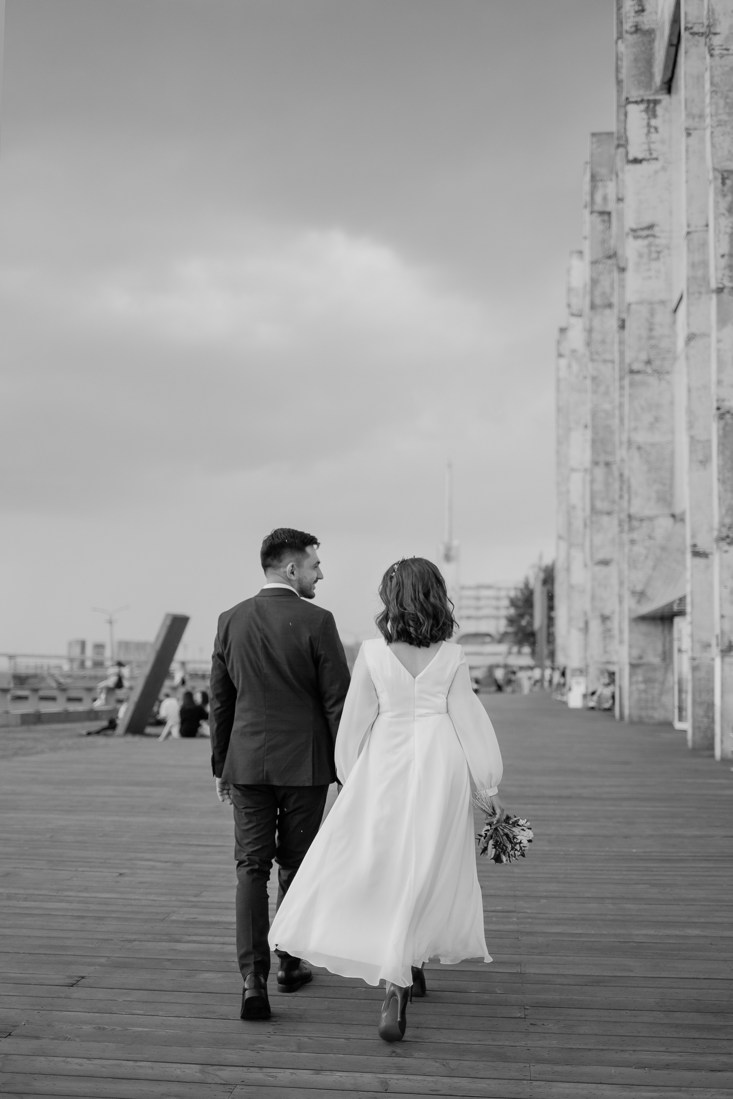 Ольга и Артем. Свадебный фотограф в Пскове и Санкт-Петербурге | Анна Голикова