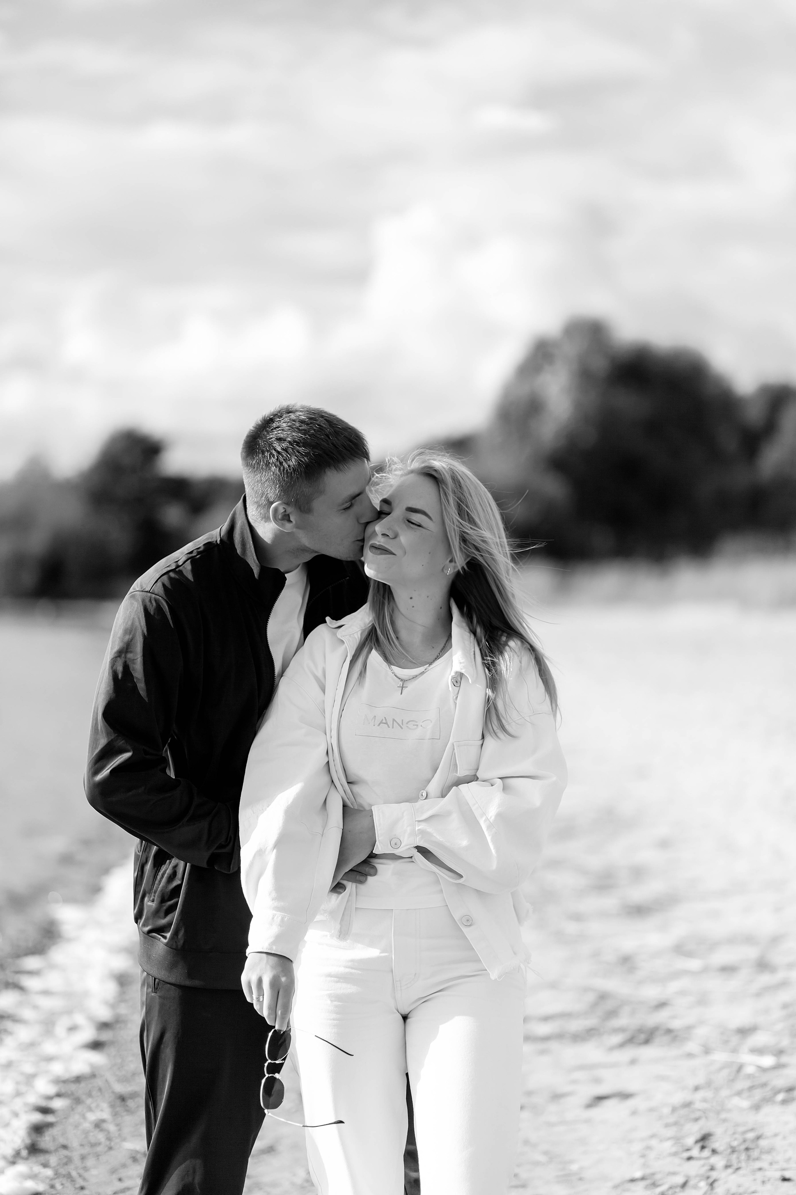 Чудское озеро. Свадебный фотограф в Пскове и Санкт-Петербурге | Анна Голикова