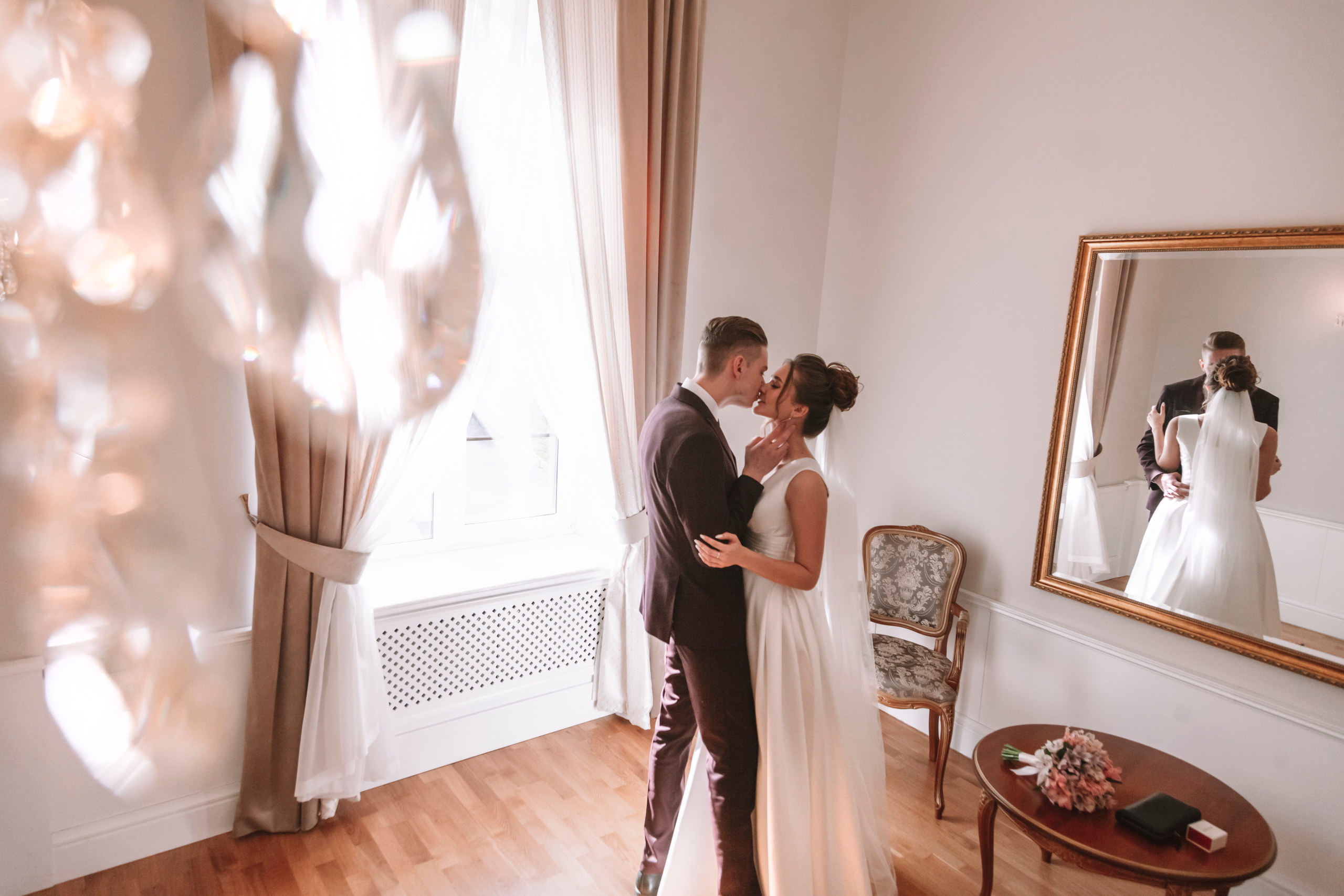 Ника и Дима. Свадебный фотограф в Пскове и Санкт-Петербурге | Анна Голикова