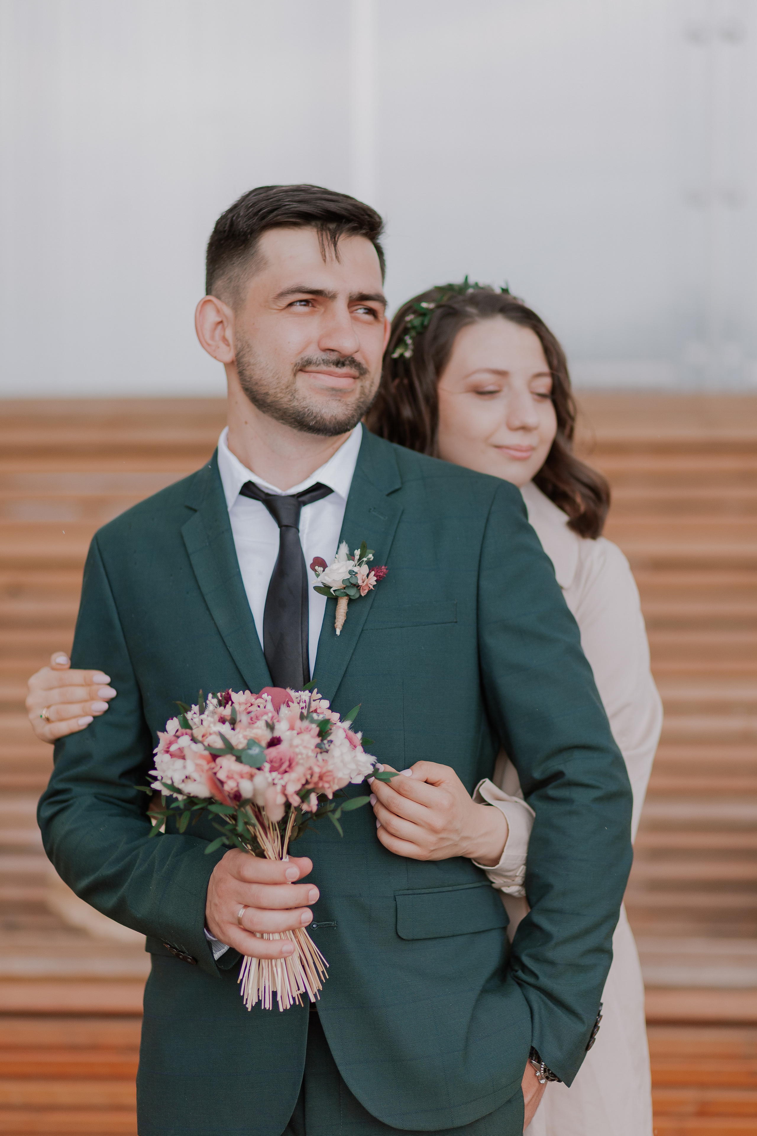 Ольга и Артем. Свадебный фотограф в Пскове и Санкт-Петербурге | Анна Голикова